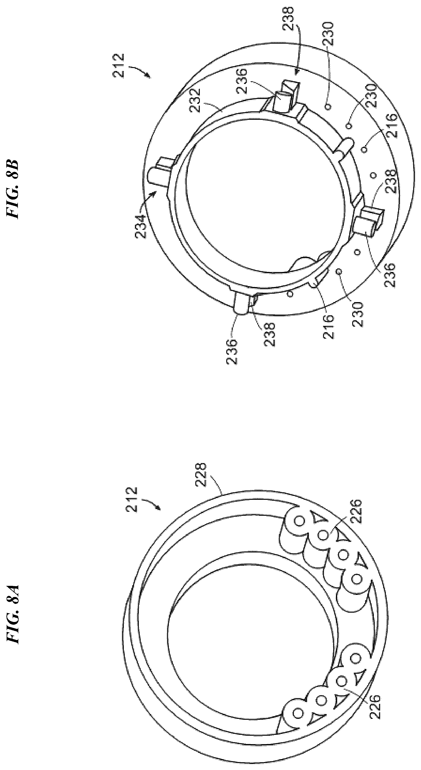 Patent US12102205 Figure 6 – Hair care appliance with powered attachment