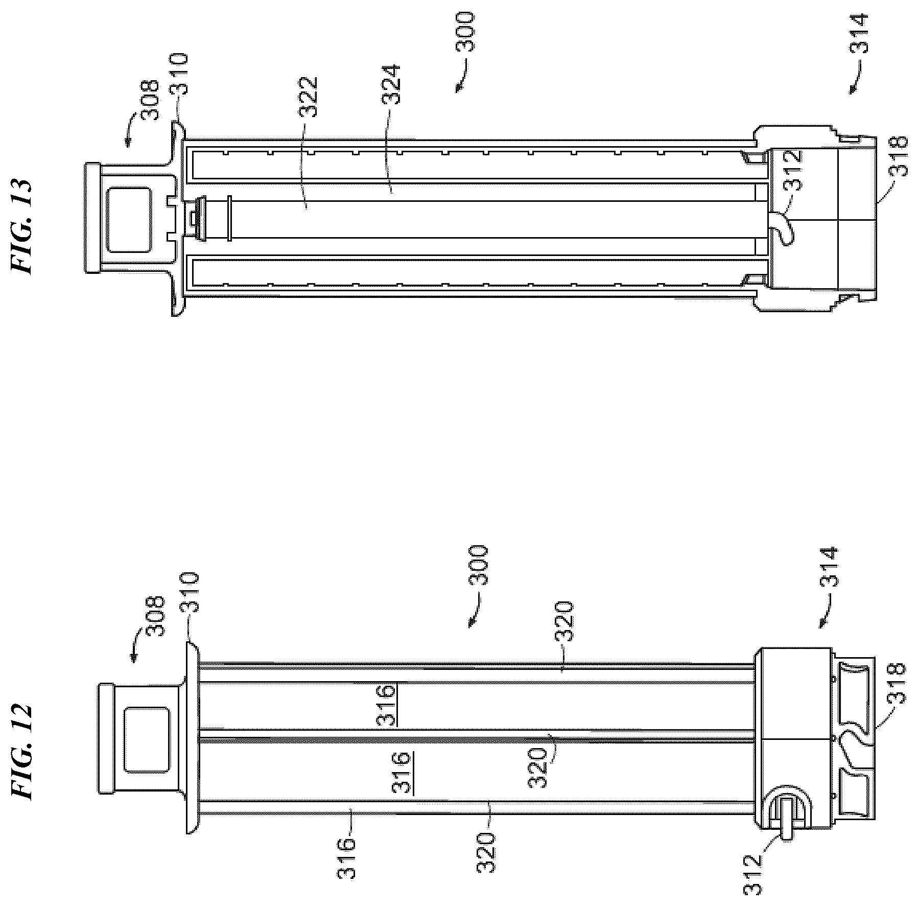 Patent US12102205 Figure 10 – Hair care appliance with powered attachment