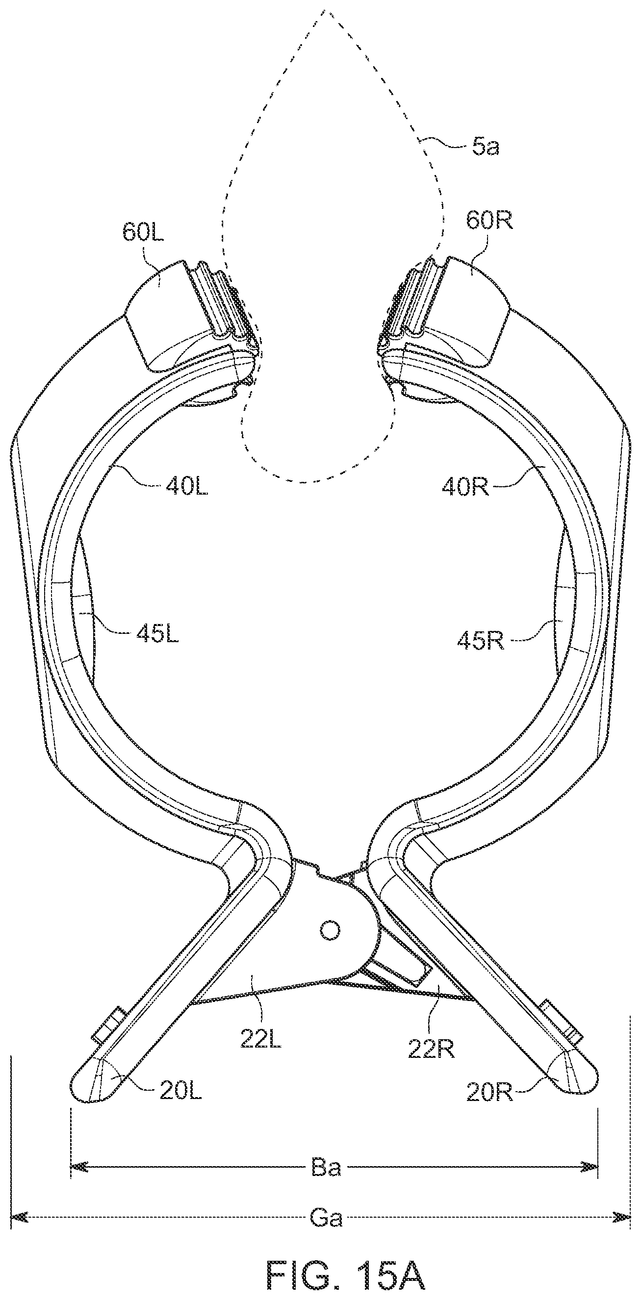 Patent US12102209 Figure 10 – Beauty sponge gripper and stand