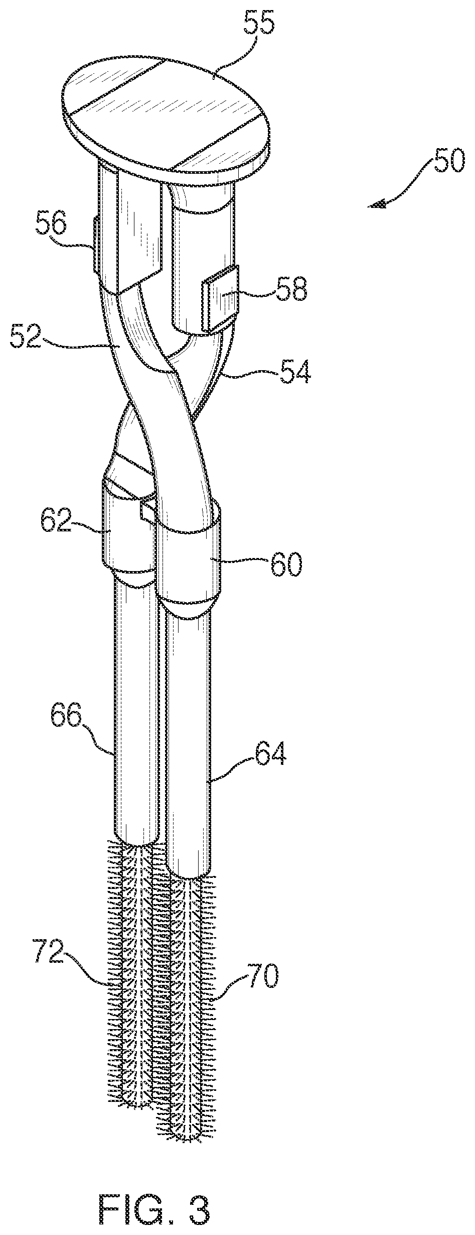 Patent US12102210 Figure 2 – Stabilized, precision, dual-brush eyelash application apparatus and method