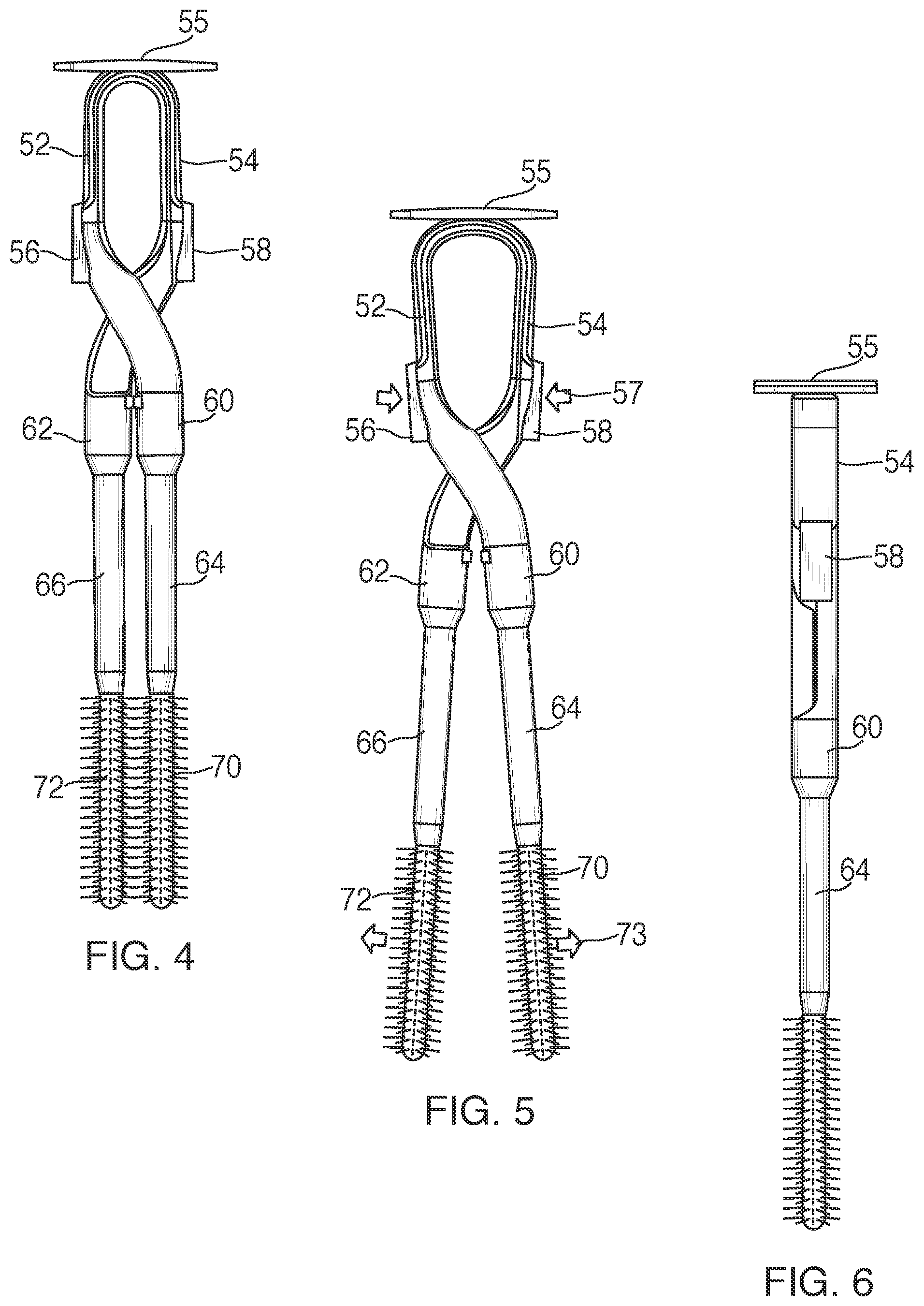 Patent US12102210 Figure 3 – Stabilized, precision, dual-brush eyelash application apparatus and method