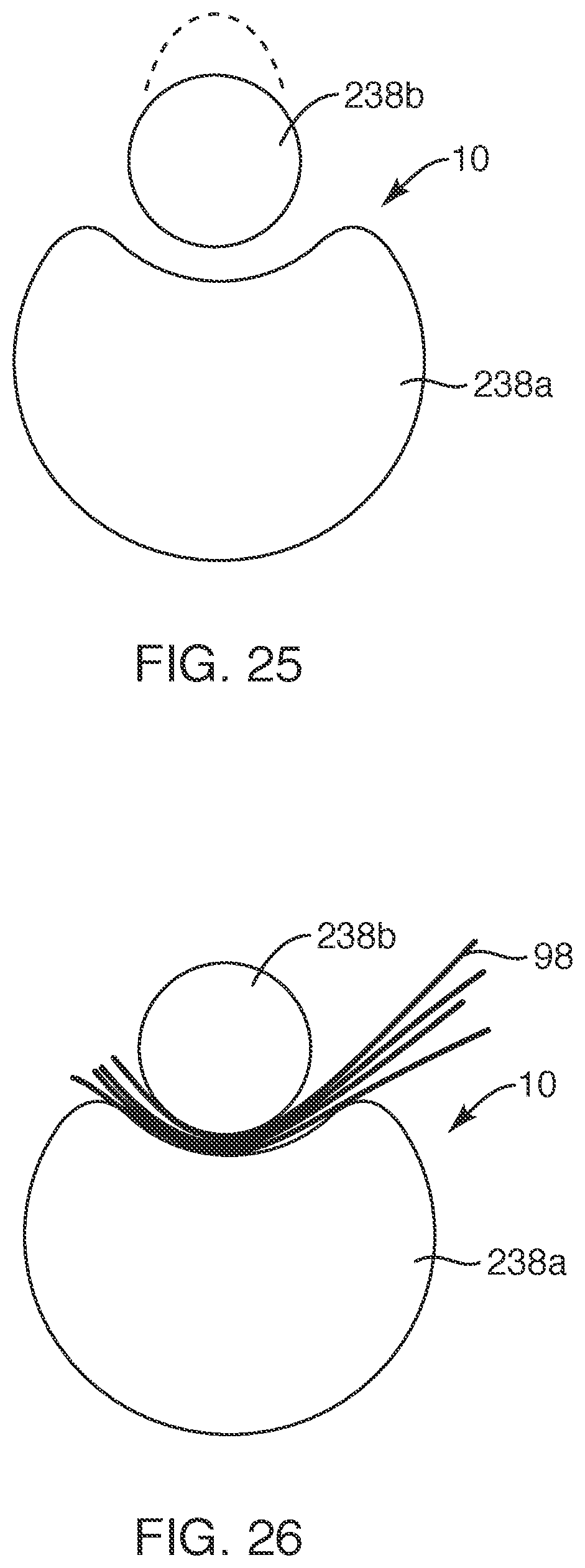 Patent US12102210 Figure 14 – Stabilized, precision, dual-brush eyelash application apparatus and method