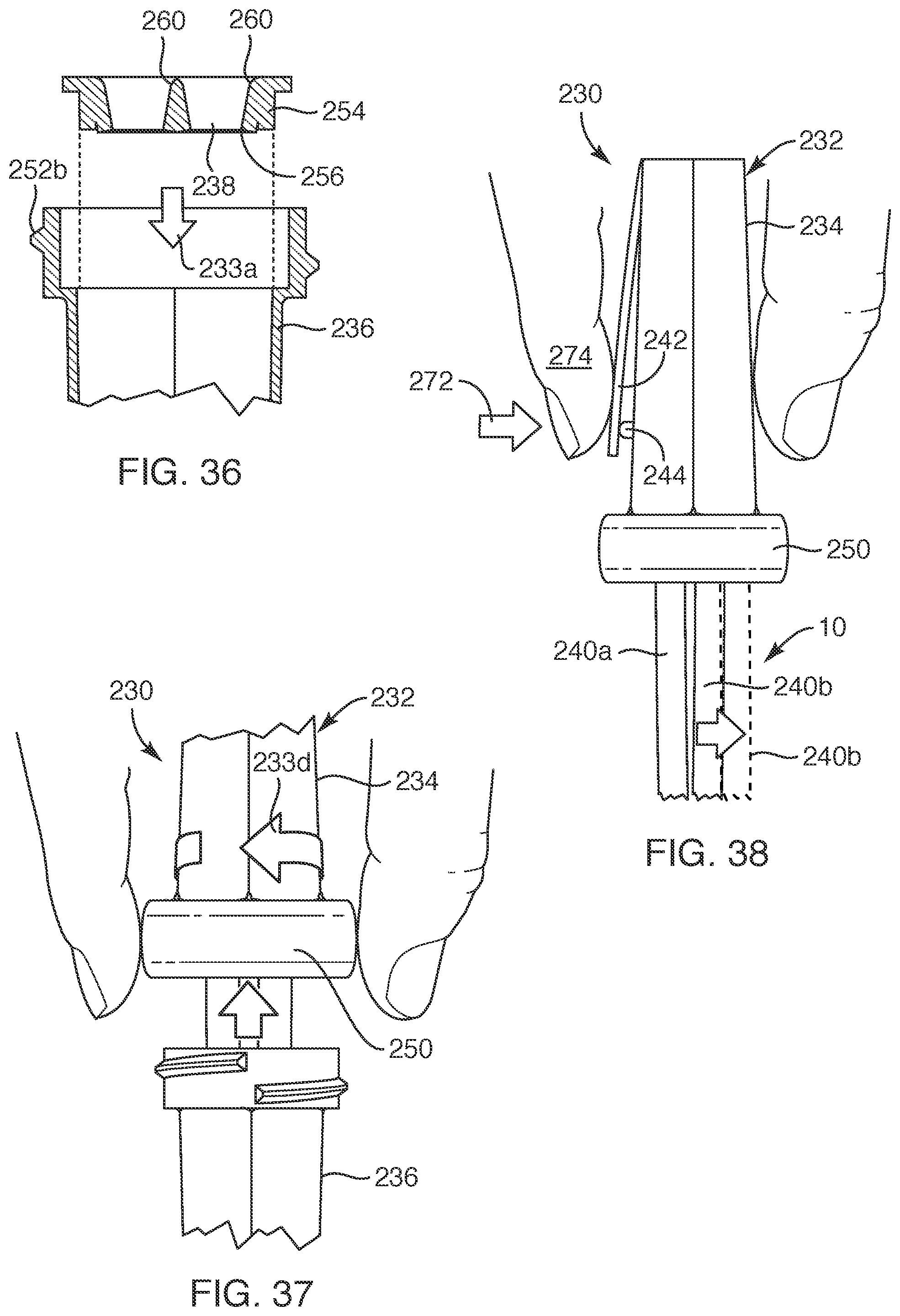 Patent US12102210 Figure 18 – Stabilized, precision, dual-brush eyelash application apparatus and method