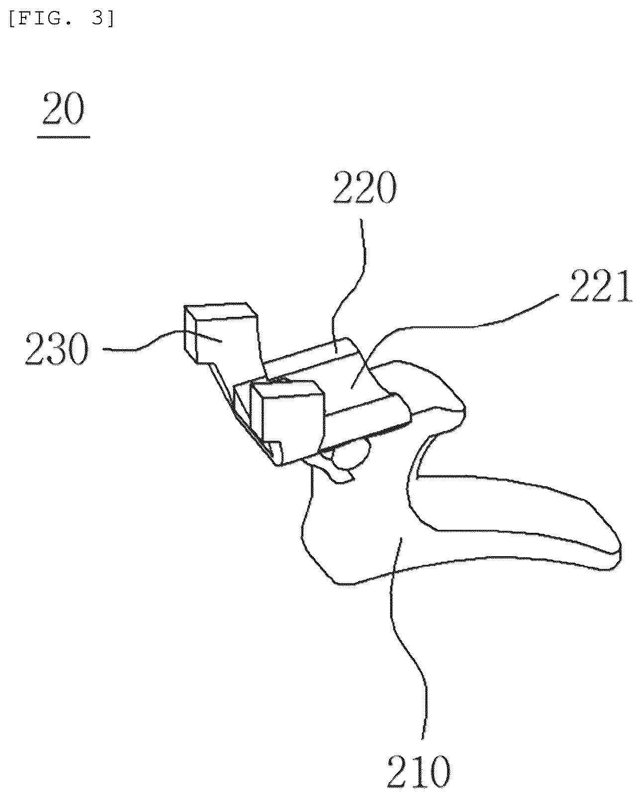 Patent US12102212 Figure 3 – Multifunctional hair-styling thermal treatment beauty device