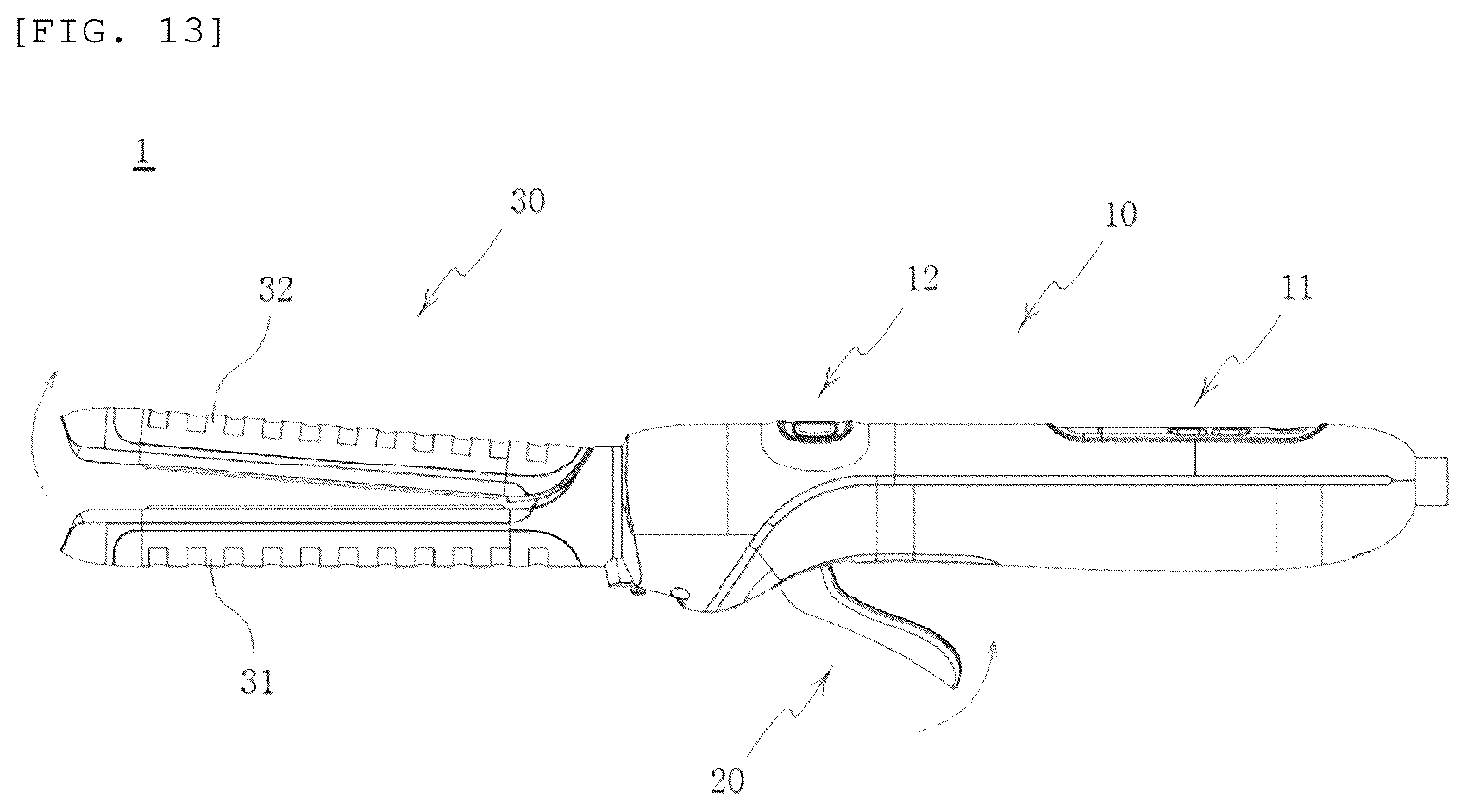 Patent US12102212 Figure 10 – Multifunctional hair-styling thermal treatment beauty device