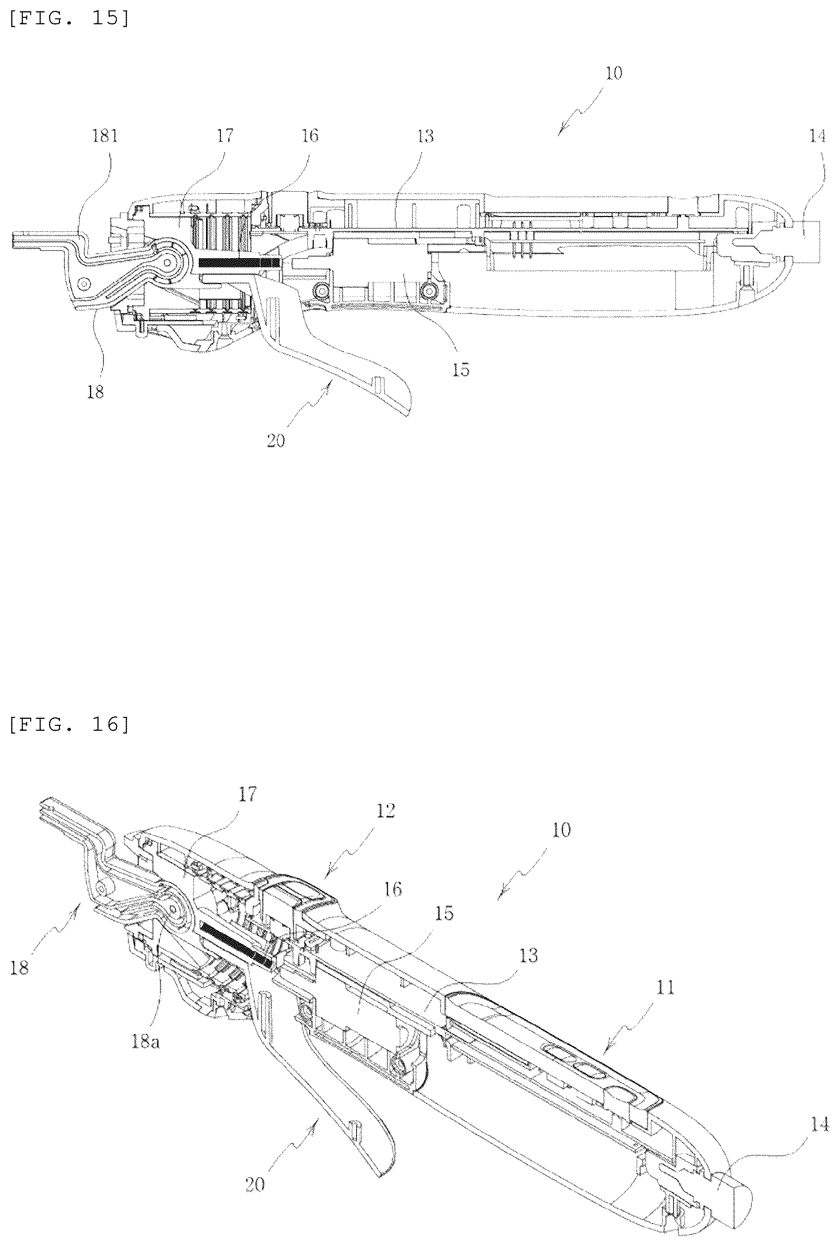 Patent US12102212 Figure 12 – Multifunctional hair-styling thermal treatment beauty device