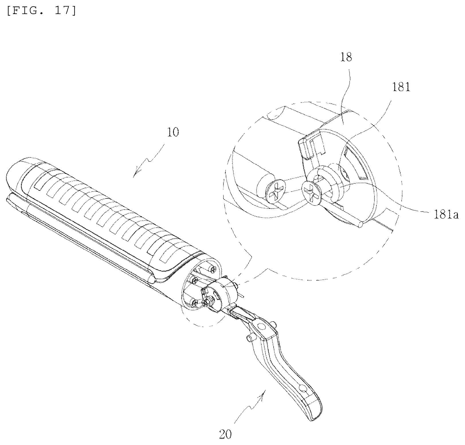 Patent US12102212 Figure 13 – Multifunctional hair-styling thermal treatment beauty device