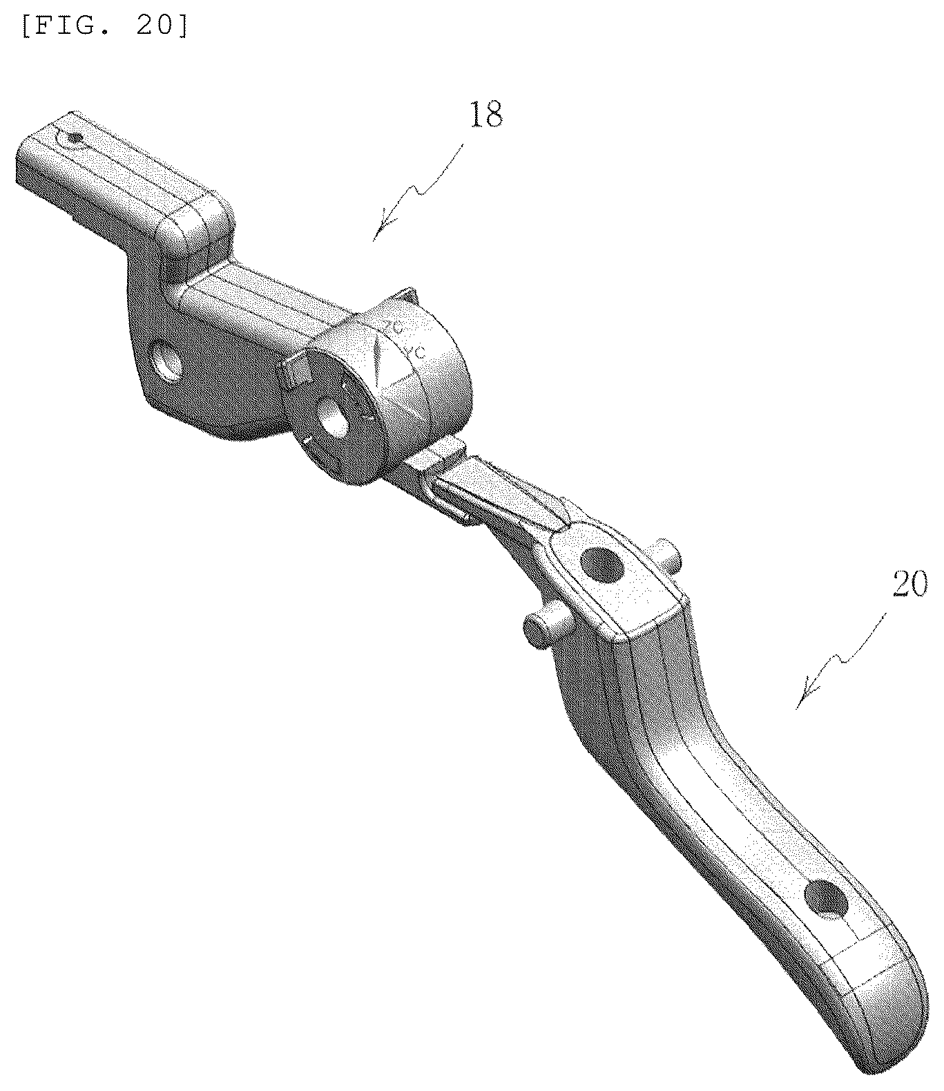Patent US12102212 Figure 16 – Multifunctional hair-styling thermal treatment beauty device