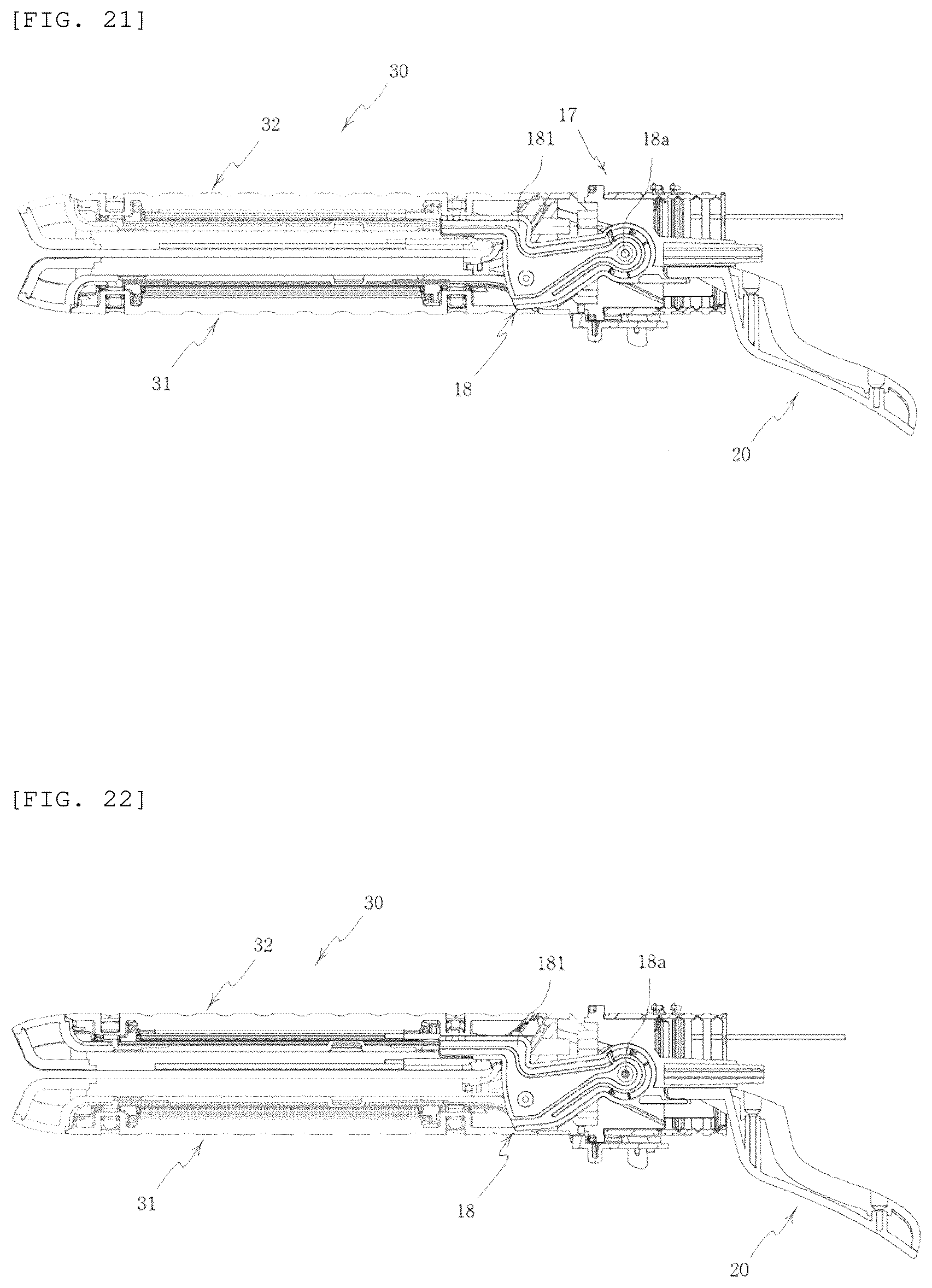 Patent US12102212 Figure 17 – Multifunctional hair-styling thermal treatment beauty device