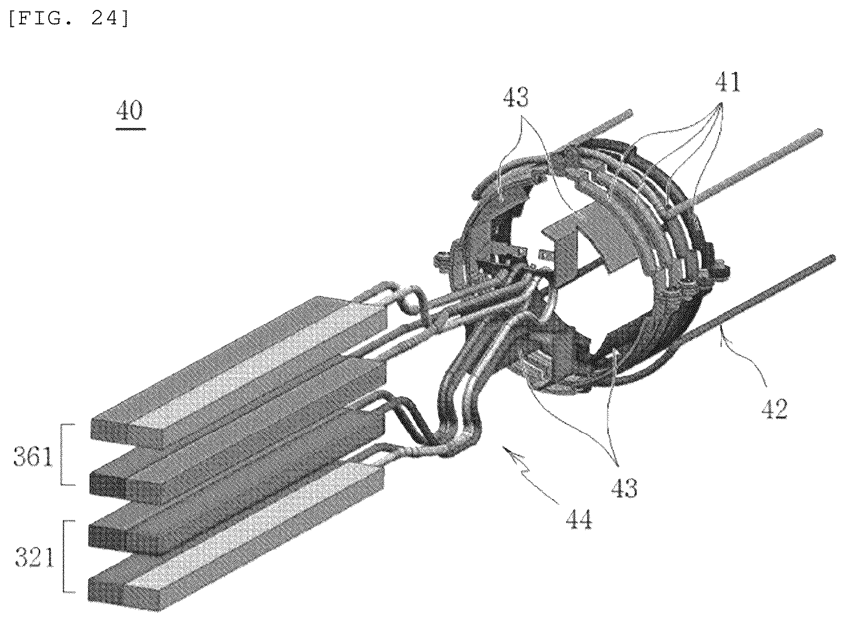 Patent US12102212 Figure 19 – Multifunctional hair-styling thermal treatment beauty device