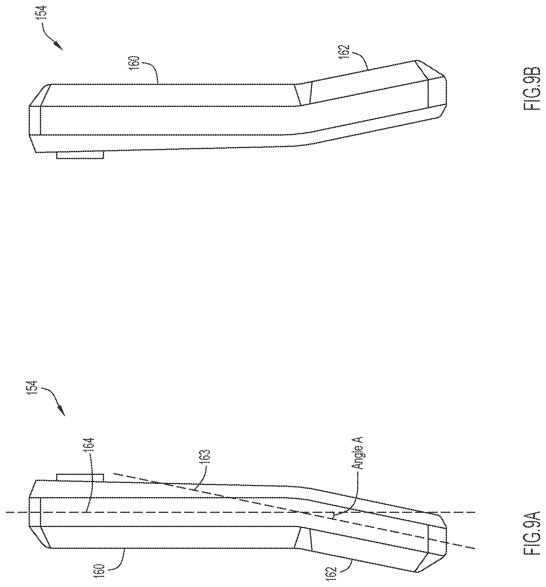 Patent US12102214 Figure 12 – Backpack with leveling structure