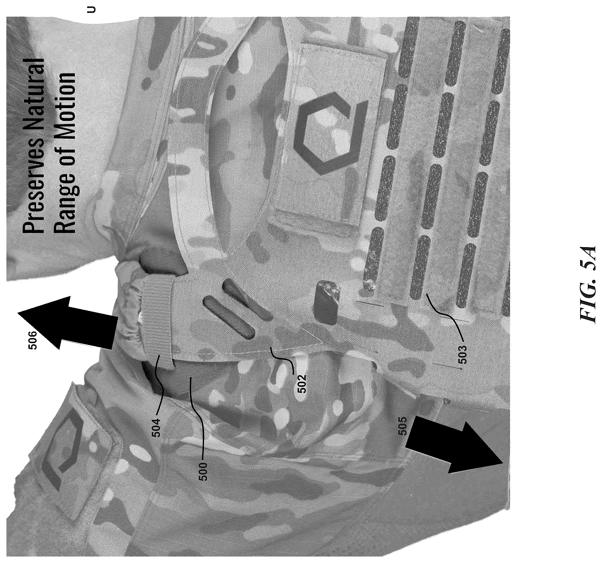 Patent US12102215 Figure 3 – High mobility contoured pad