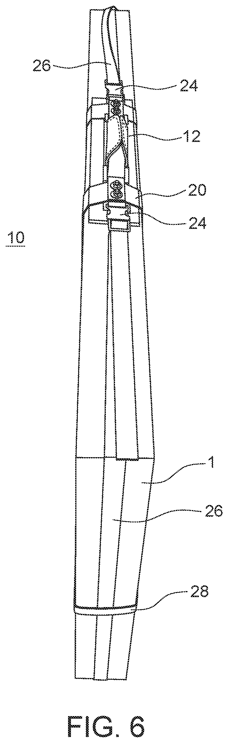 Patent US12102216 Figure 4 – Cargo carrying strap system