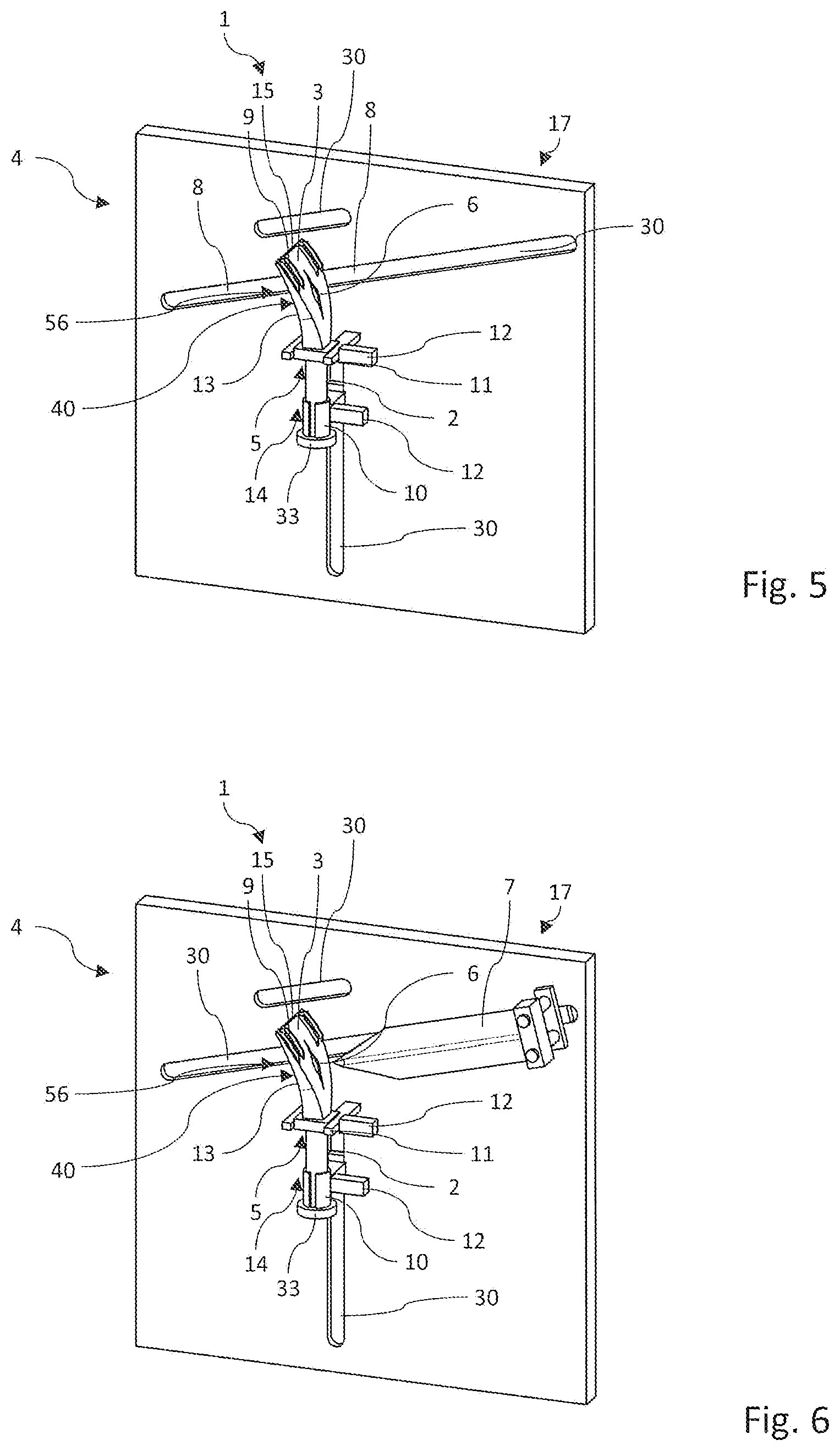 Patent US12102221 Figure 3 – Apparatus and method for forming bristle bundles, brush manufacturing machine, use of an apparatus for forming bristle bundles, brush, computer program and computer-readable medium