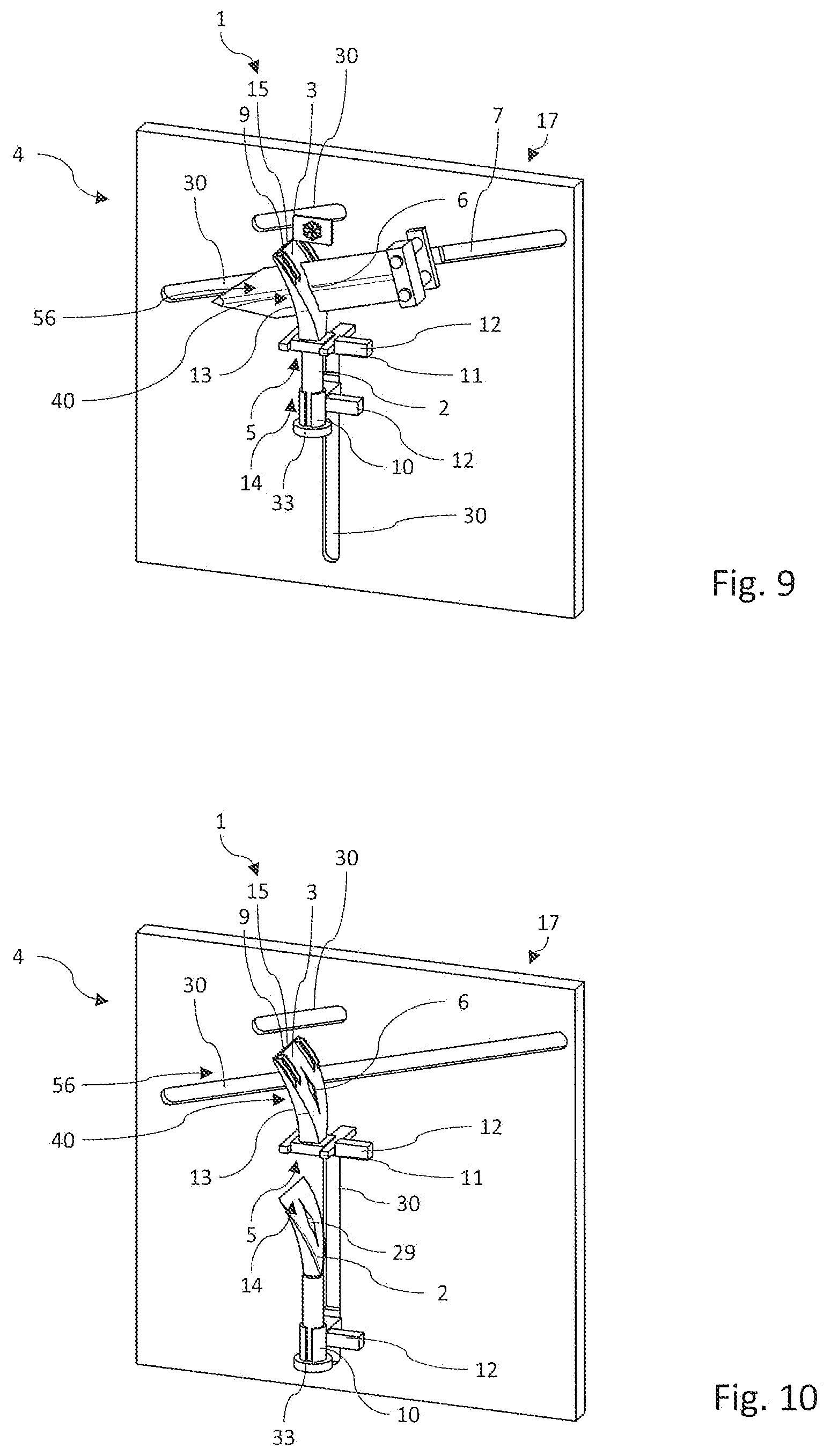 Patent US12102221 Figure 5 – Apparatus and method for forming bristle bundles, brush manufacturing machine, use of an apparatus for forming bristle bundles, brush, computer program and computer-readable medium