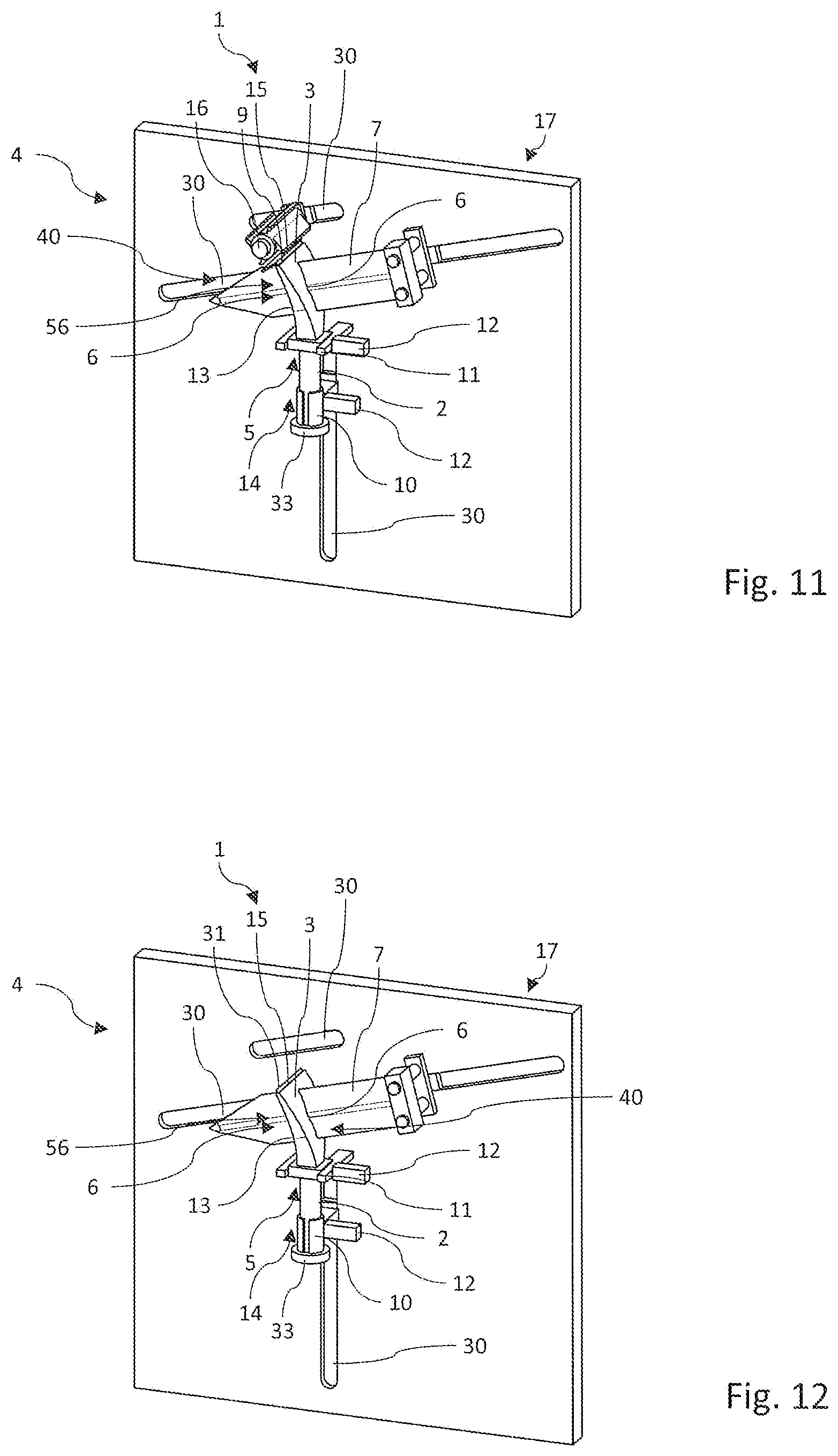 Patent US12102221 Figure 6 – Apparatus and method for forming bristle bundles, brush manufacturing machine, use of an apparatus for forming bristle bundles, brush, computer program and computer-readable medium