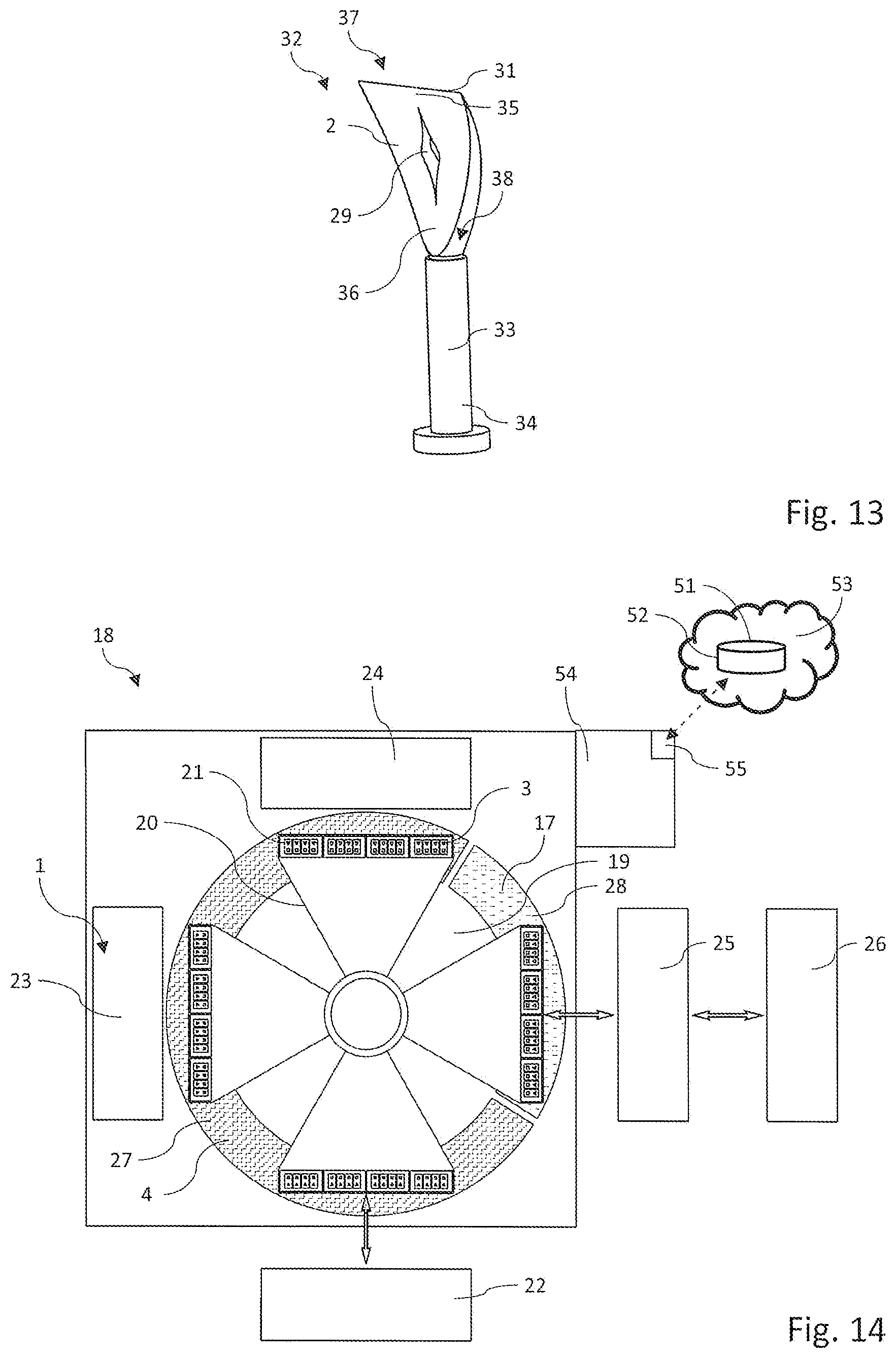 Patent US12102221 Figure 7 – Apparatus and method for forming bristle bundles, brush manufacturing machine, use of an apparatus for forming bristle bundles, brush, computer program and computer-readable medium