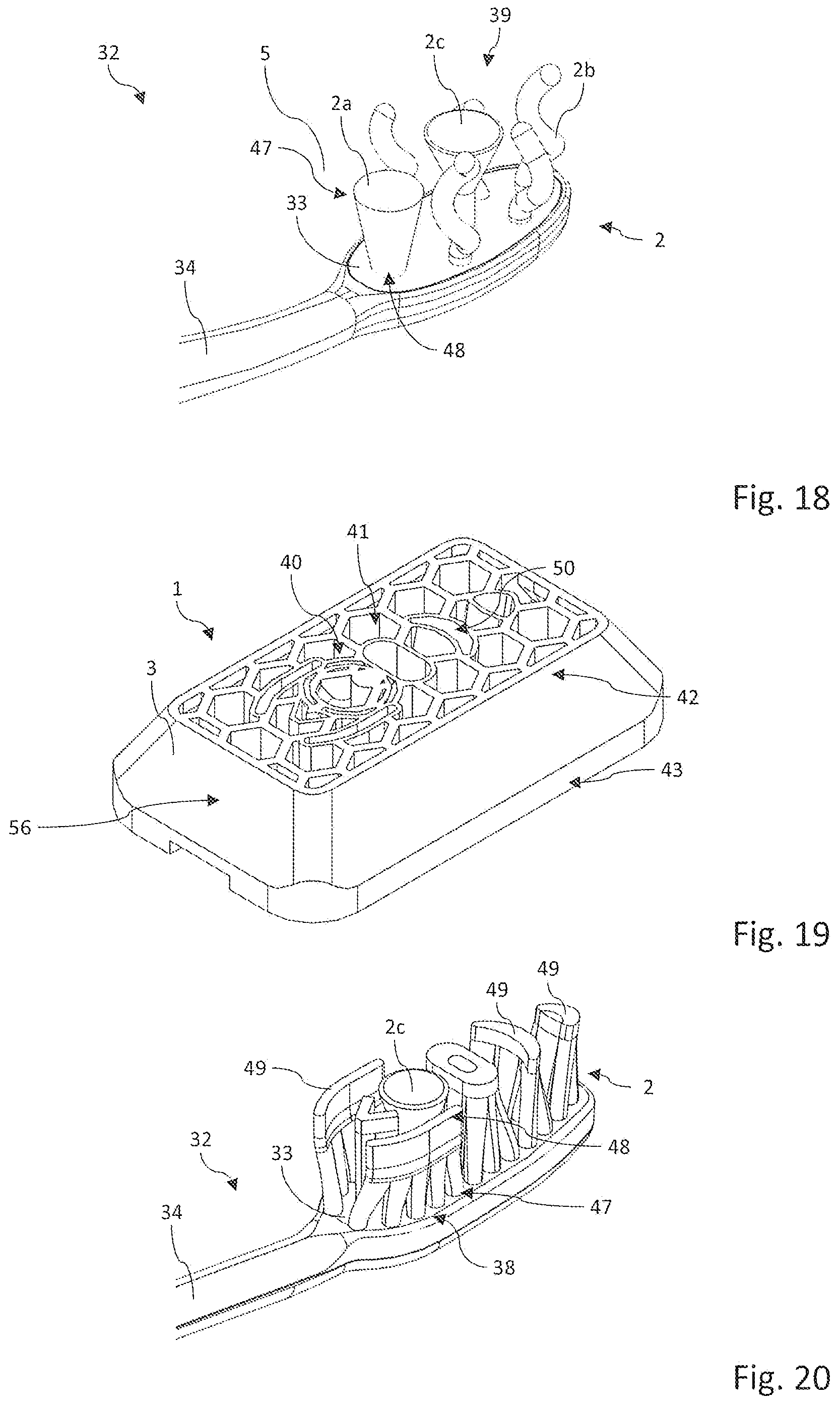 Patent US12102221 Figure 9 – Apparatus and method for forming bristle bundles, brush manufacturing machine, use of an apparatus for forming bristle bundles, brush, computer program and computer-readable medium