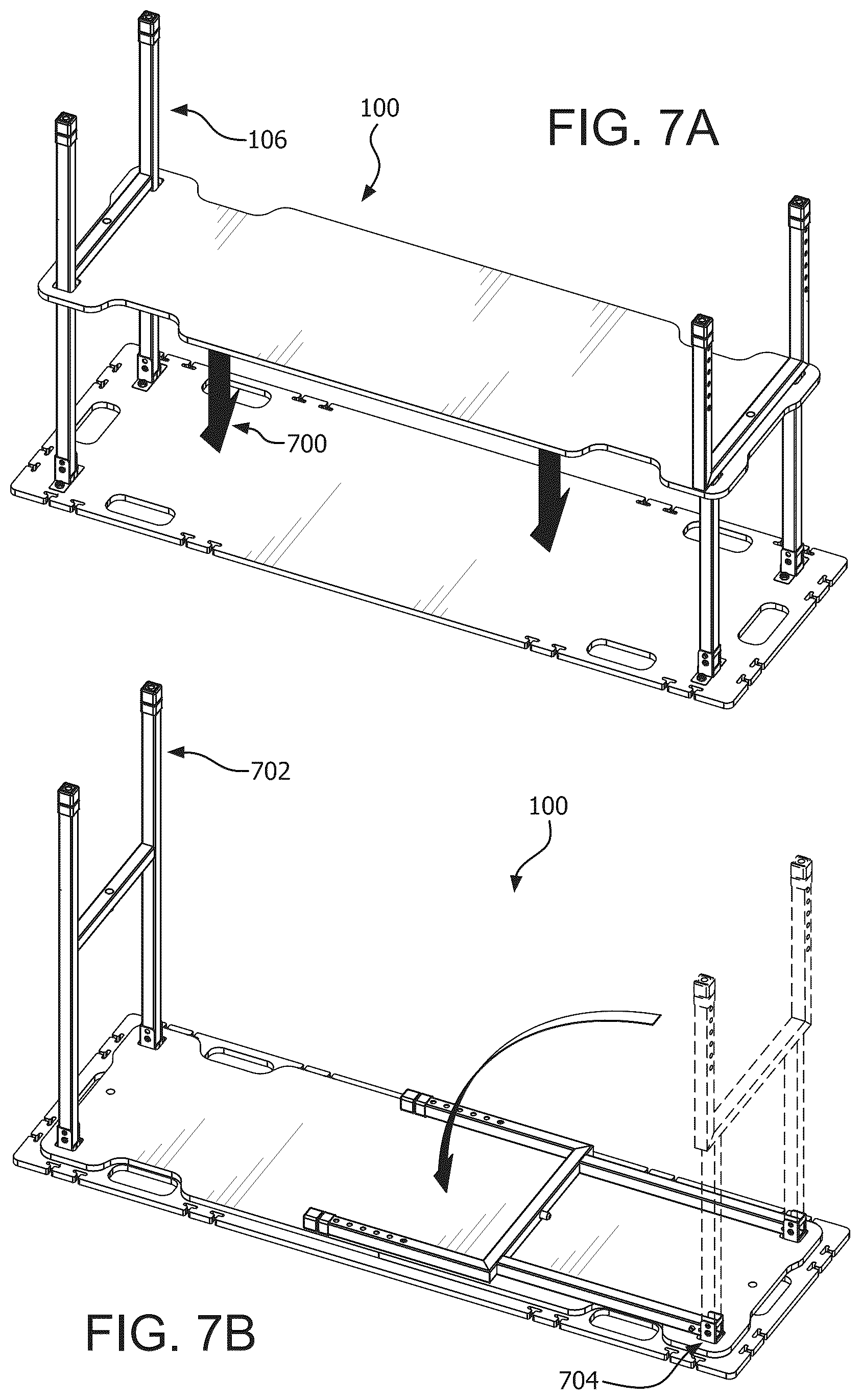 Patent US12102222 Figure 6 – Work table