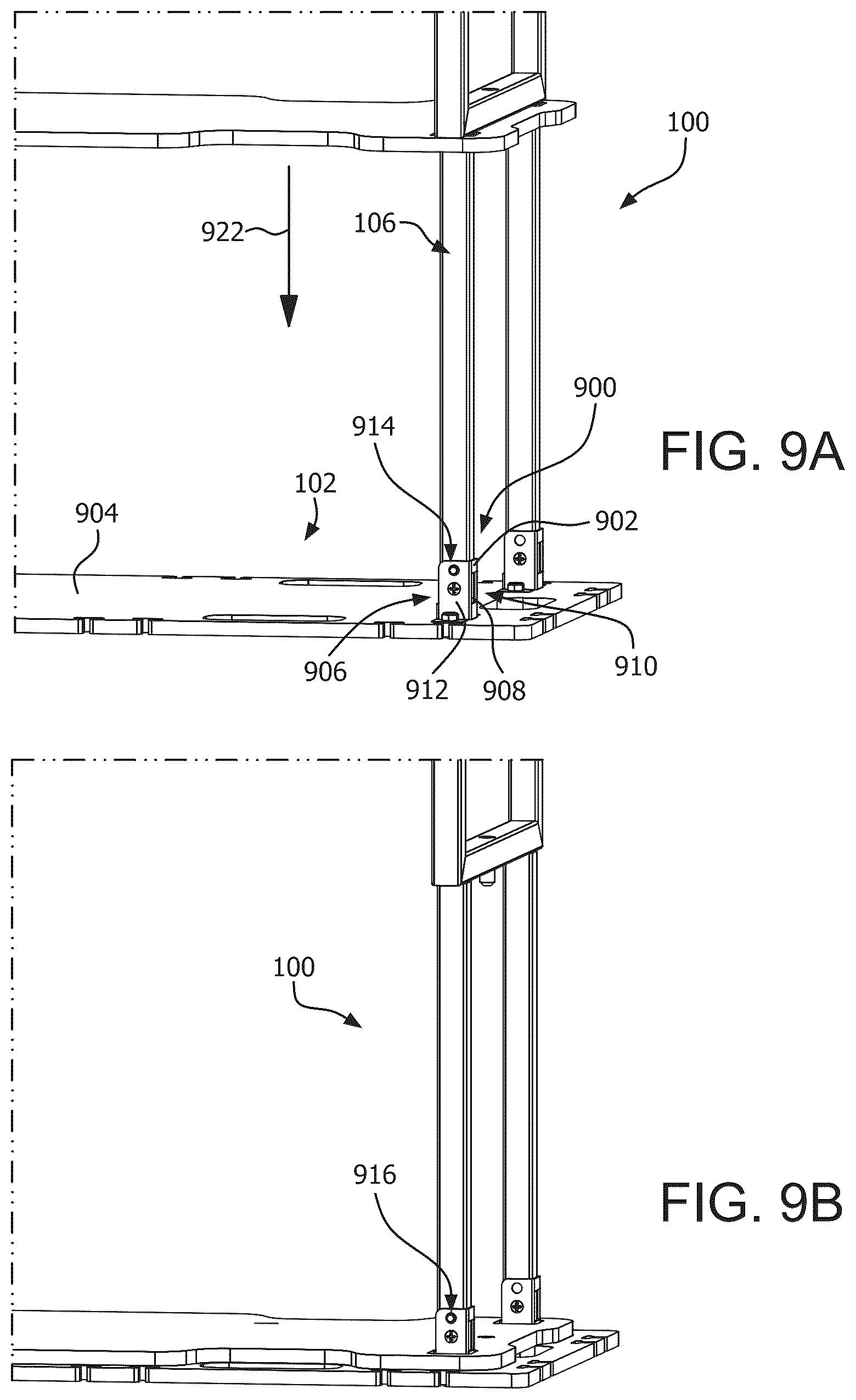 Patent US12102222 Figure 10 – Work table