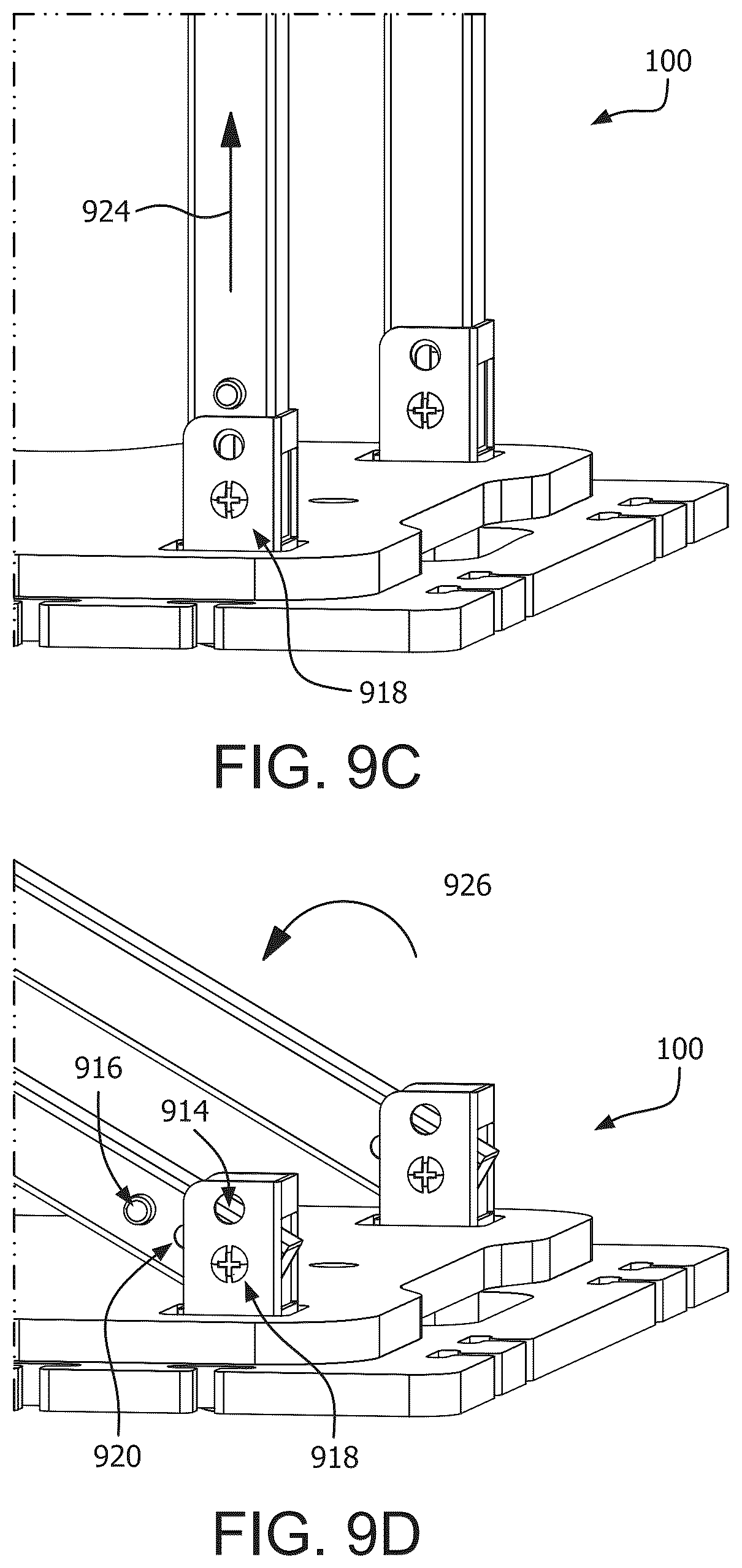 Patent US12102222 Figure 11 – Work table