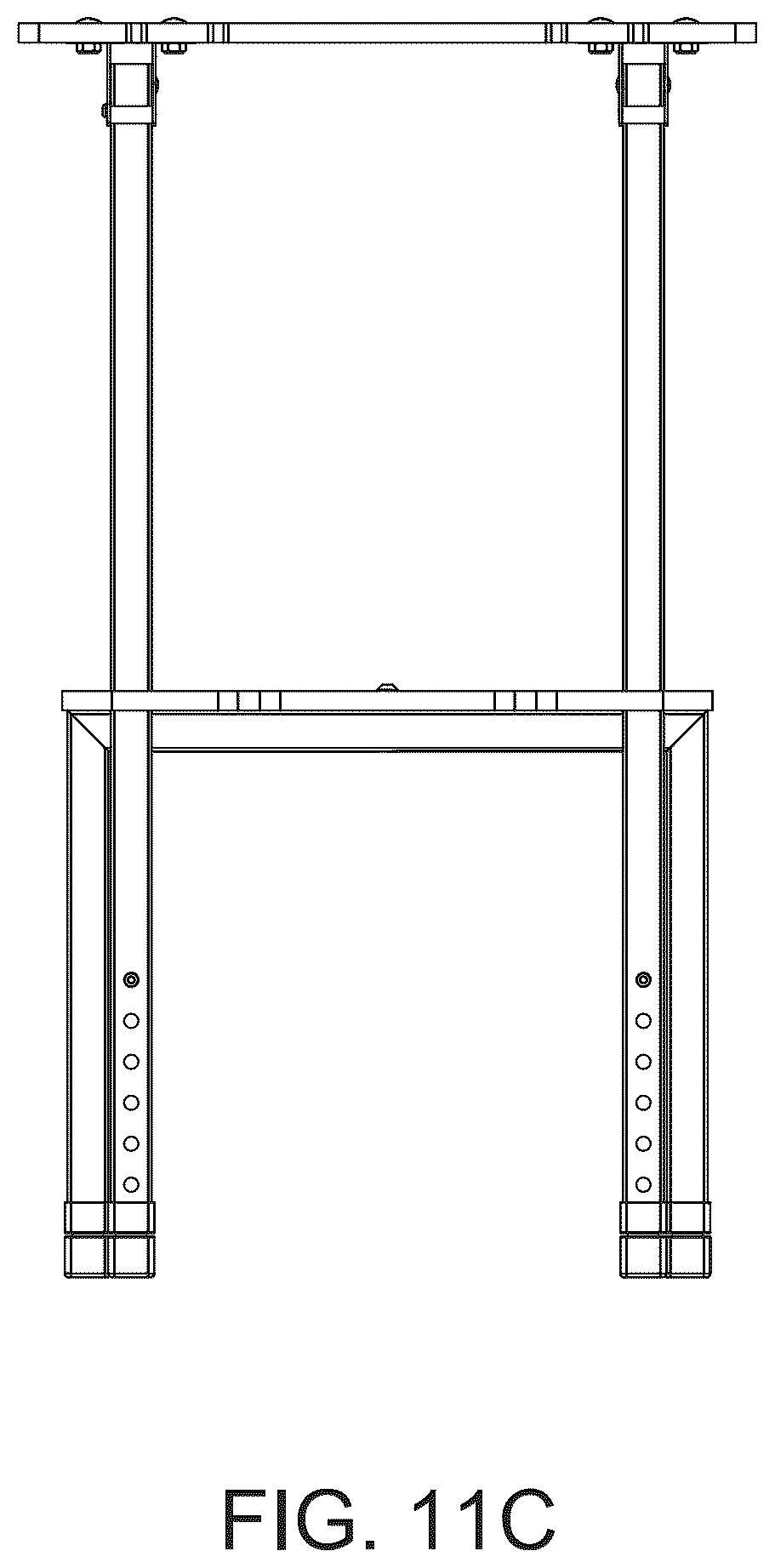 Patent US12102222 Figure 17 – Work table
