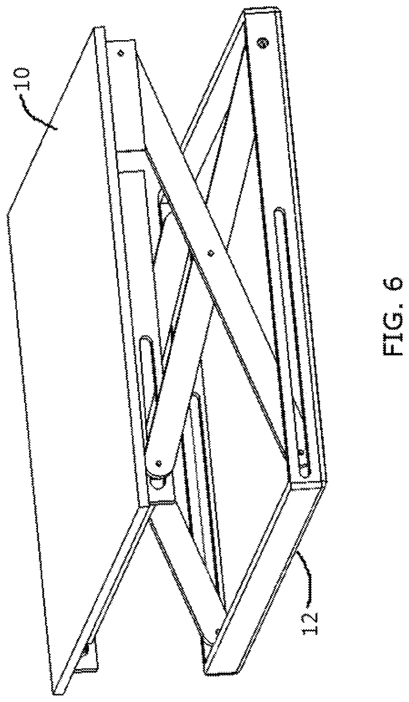 Patent US12102229 Figure 19 – Desktop workspace that adjusts vertically
