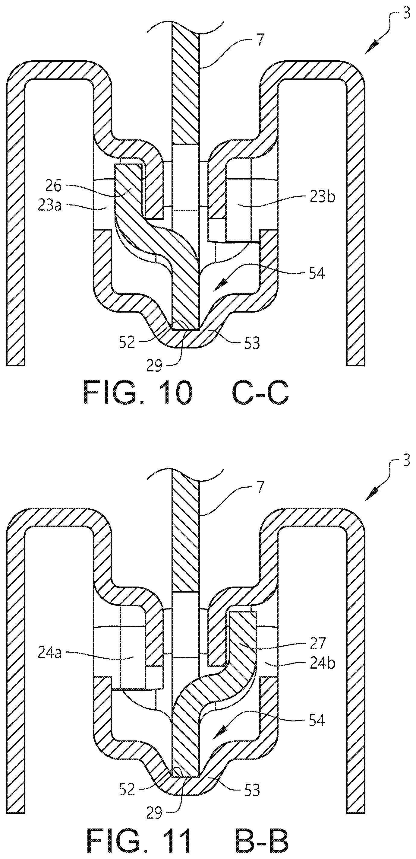 Patent US12102230 Figure 6 – Elongated support member and a goods storage system