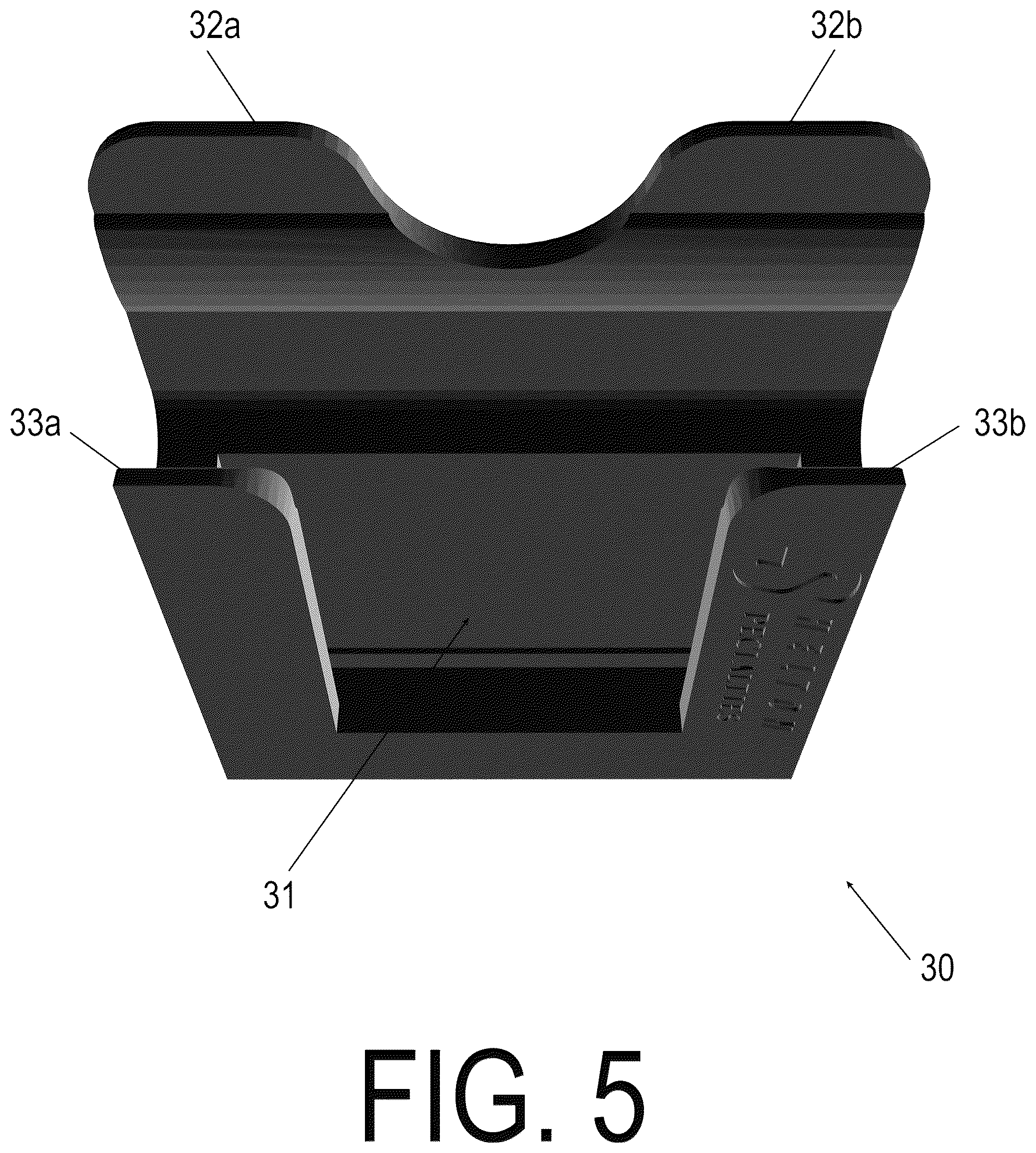 Patent US12102231 Figure 5 – Stabilizer bracket for electronic device