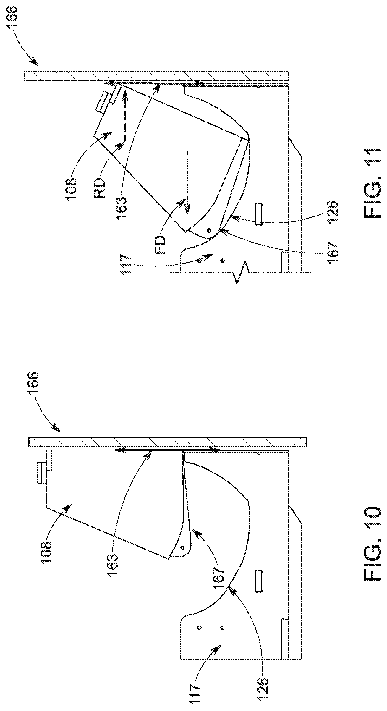 Patent US12102232 Figure 10 – Modular furniture assembly