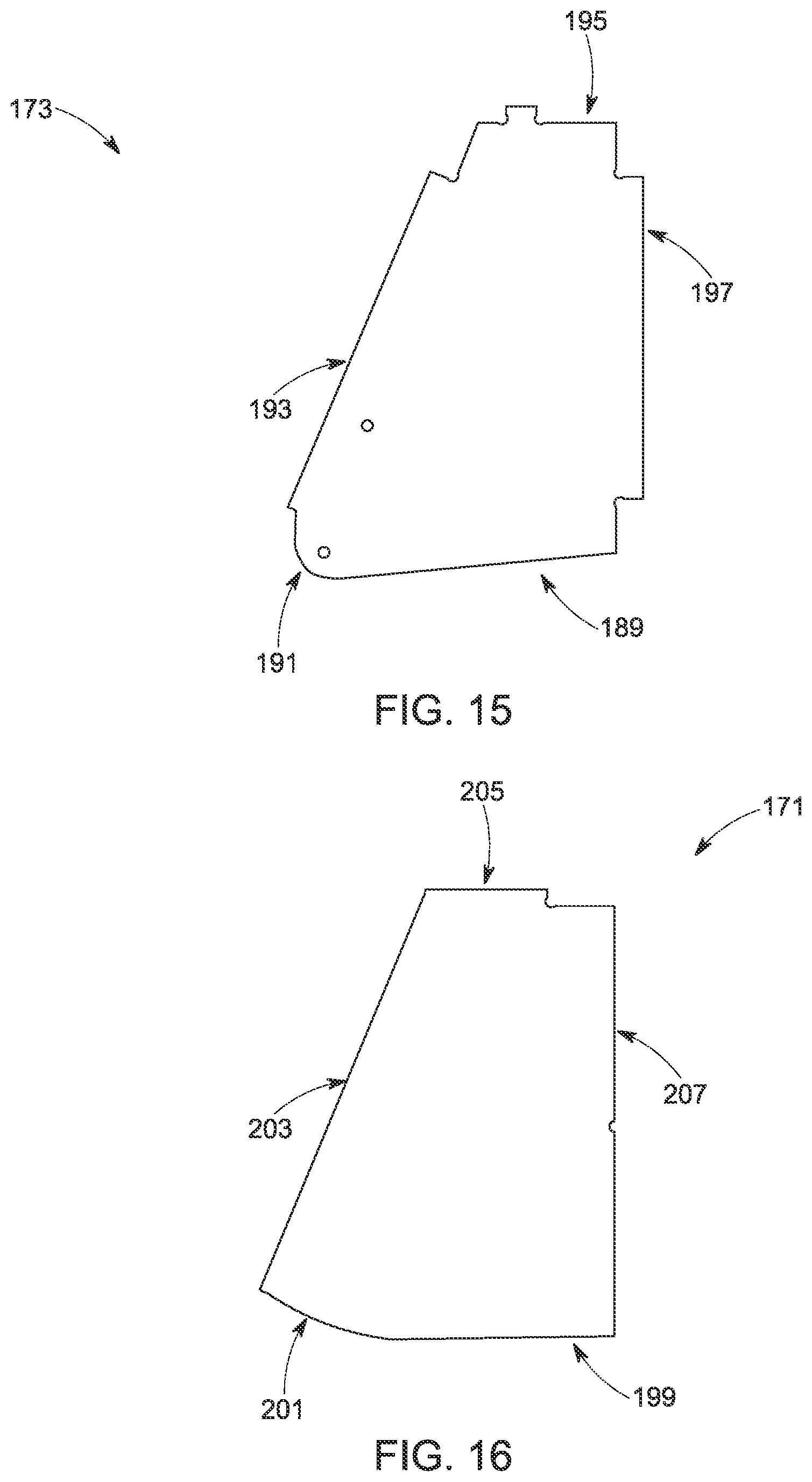 Patent US12102232 Figure 14 – Modular furniture assembly