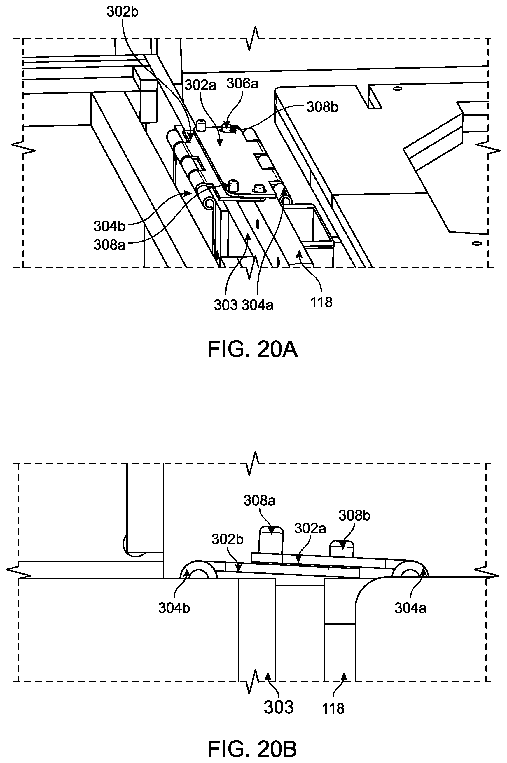 Patent US12102232 Figure 18 – Modular furniture assembly