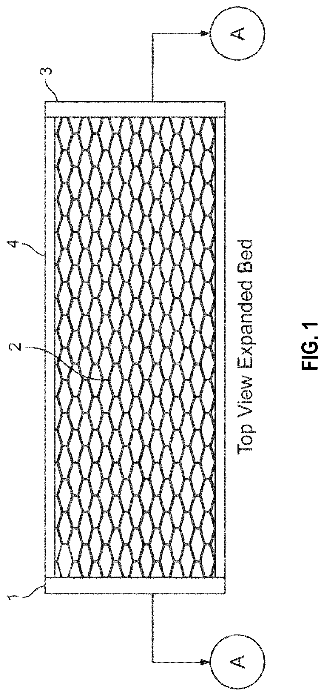 Patent US12102233 Figure 1 – Flexible foldable furniture using honeycomb technology
