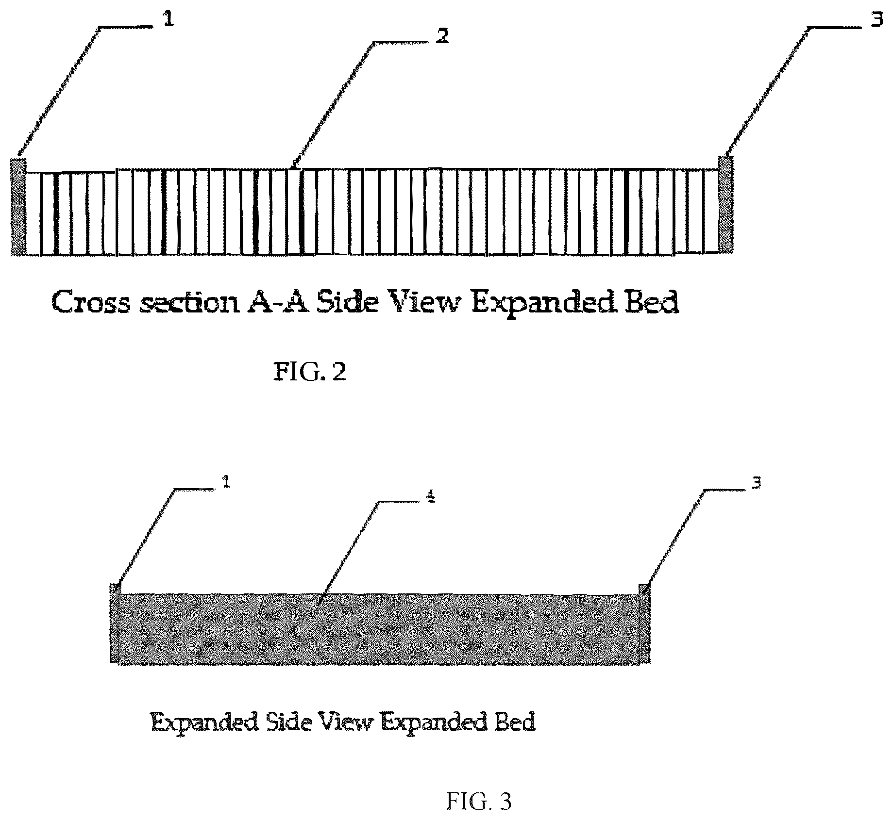 Patent US12102233 Figure 2 – Flexible foldable furniture using honeycomb technology