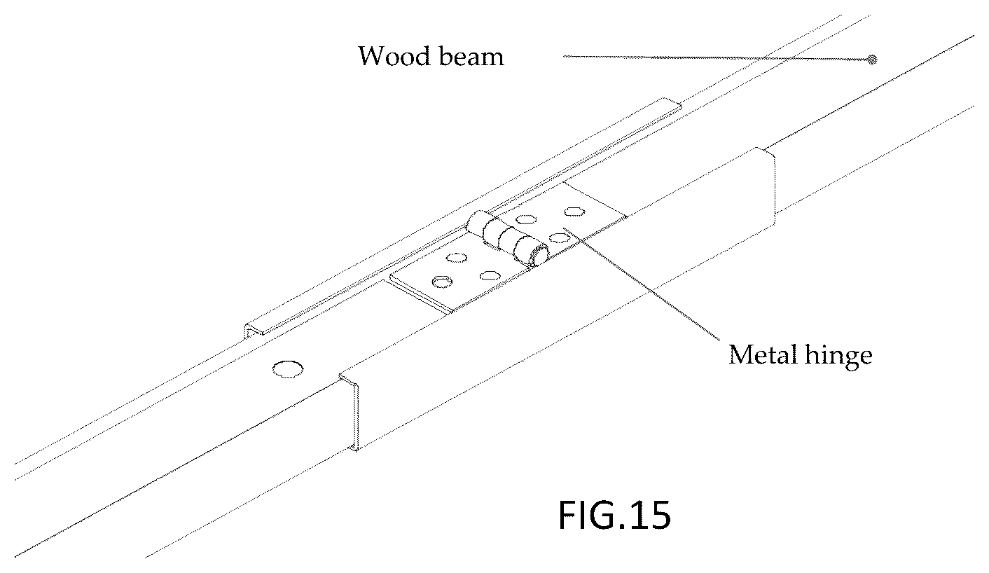 Patent US12102233 Figure 9 – Flexible foldable furniture using honeycomb technology