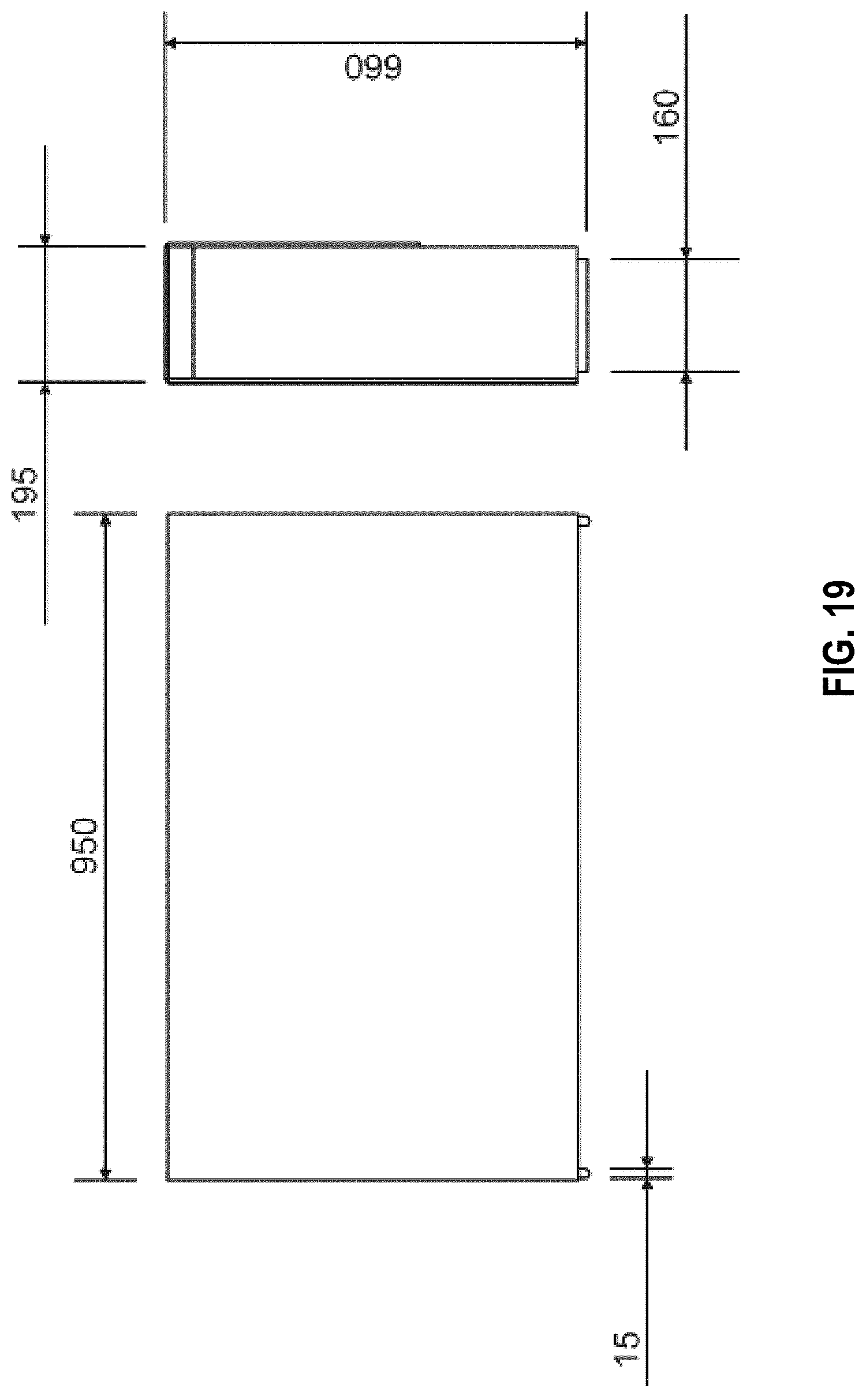 Patent US12102233 Figure 13 – Flexible foldable furniture using honeycomb technology