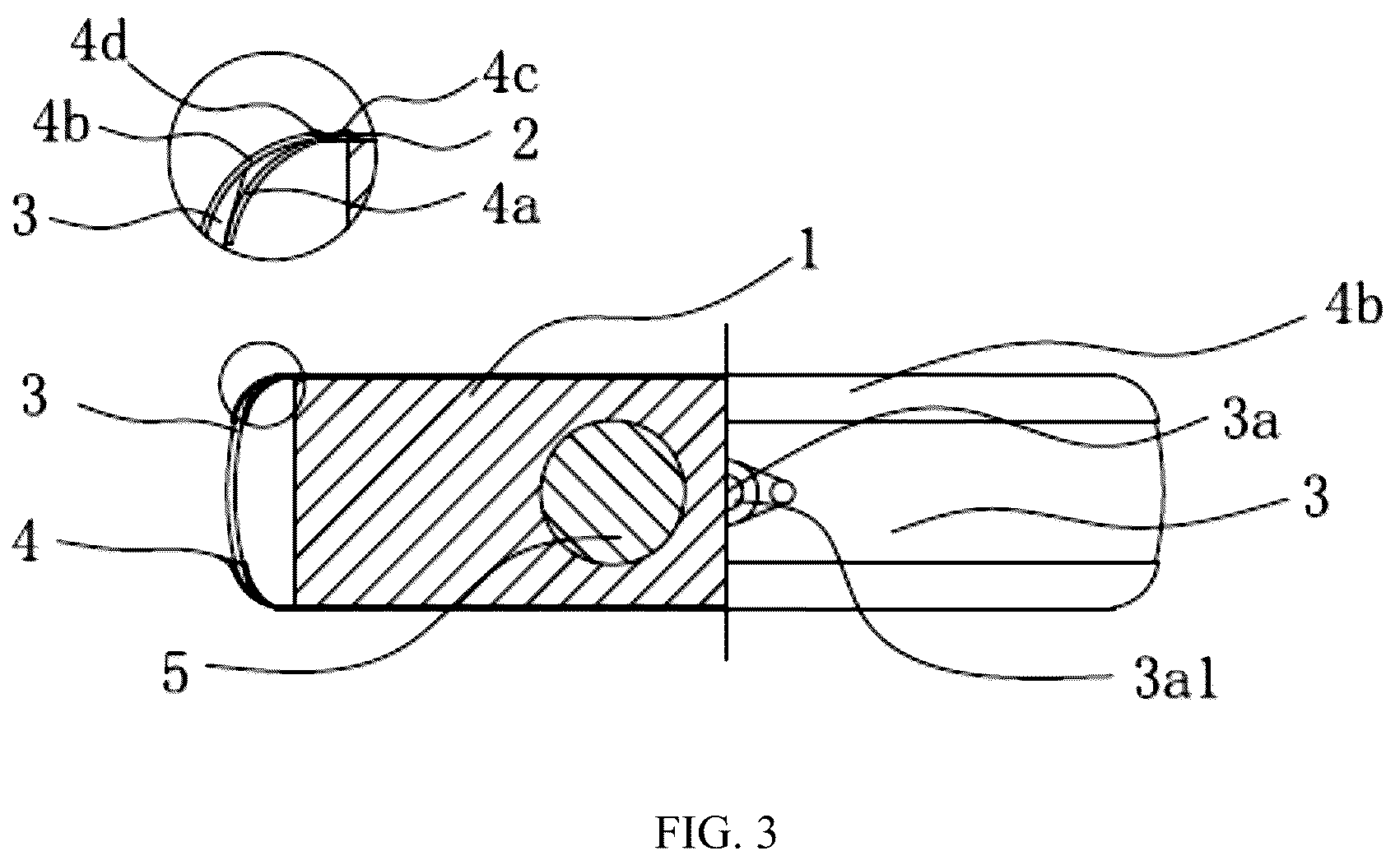 Patent US12102236 Figure 3 – Wiredrawing inflatable mattress and manufacturing method thereof