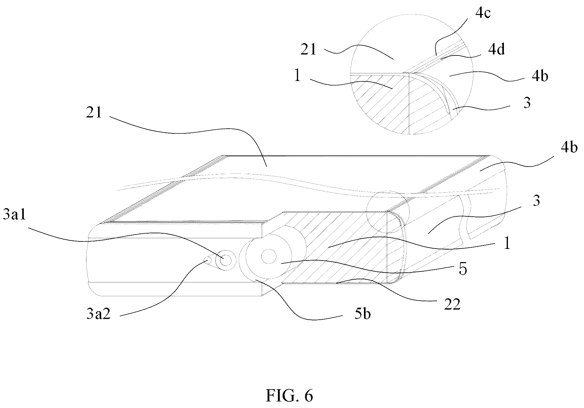 Patent US12102236 Figure 8 – Wiredrawing inflatable mattress and manufacturing method thereof