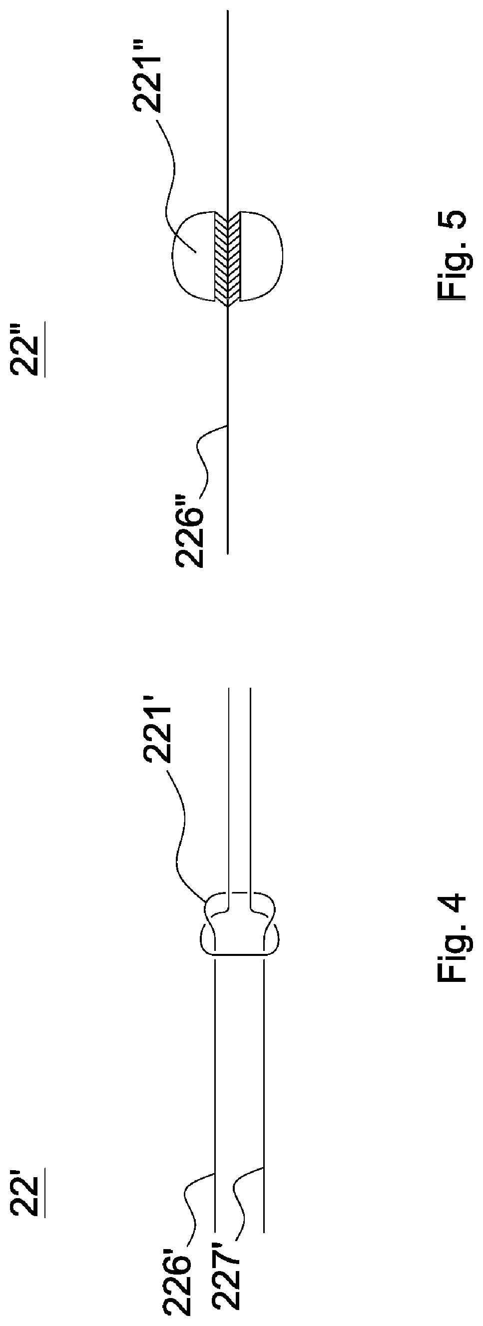 Patent US12102237 Figure 4 – Inflatable product