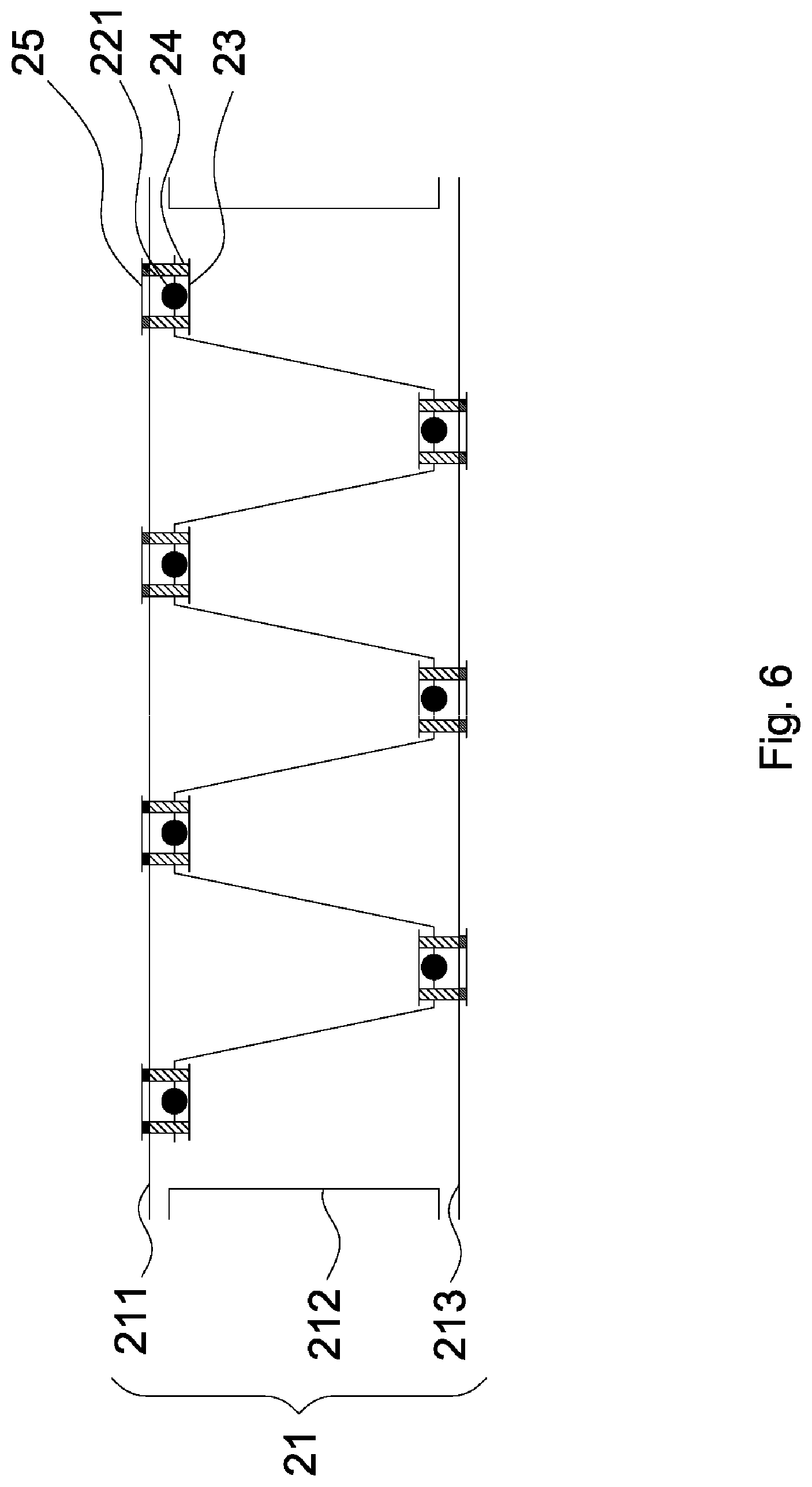 Patent US12102237 Figure 5 – Inflatable product