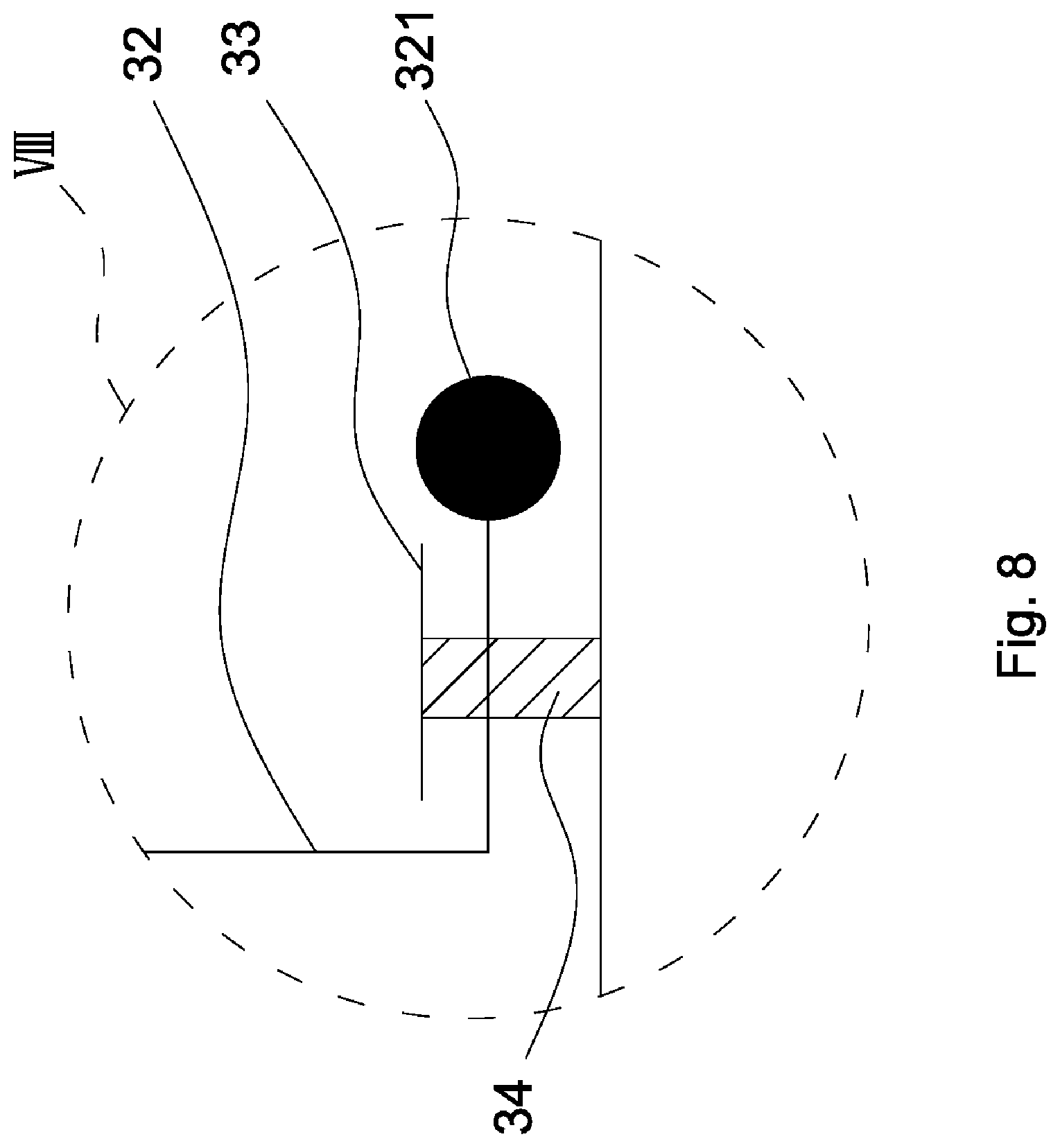 Patent US12102237 Figure 7 – Inflatable product