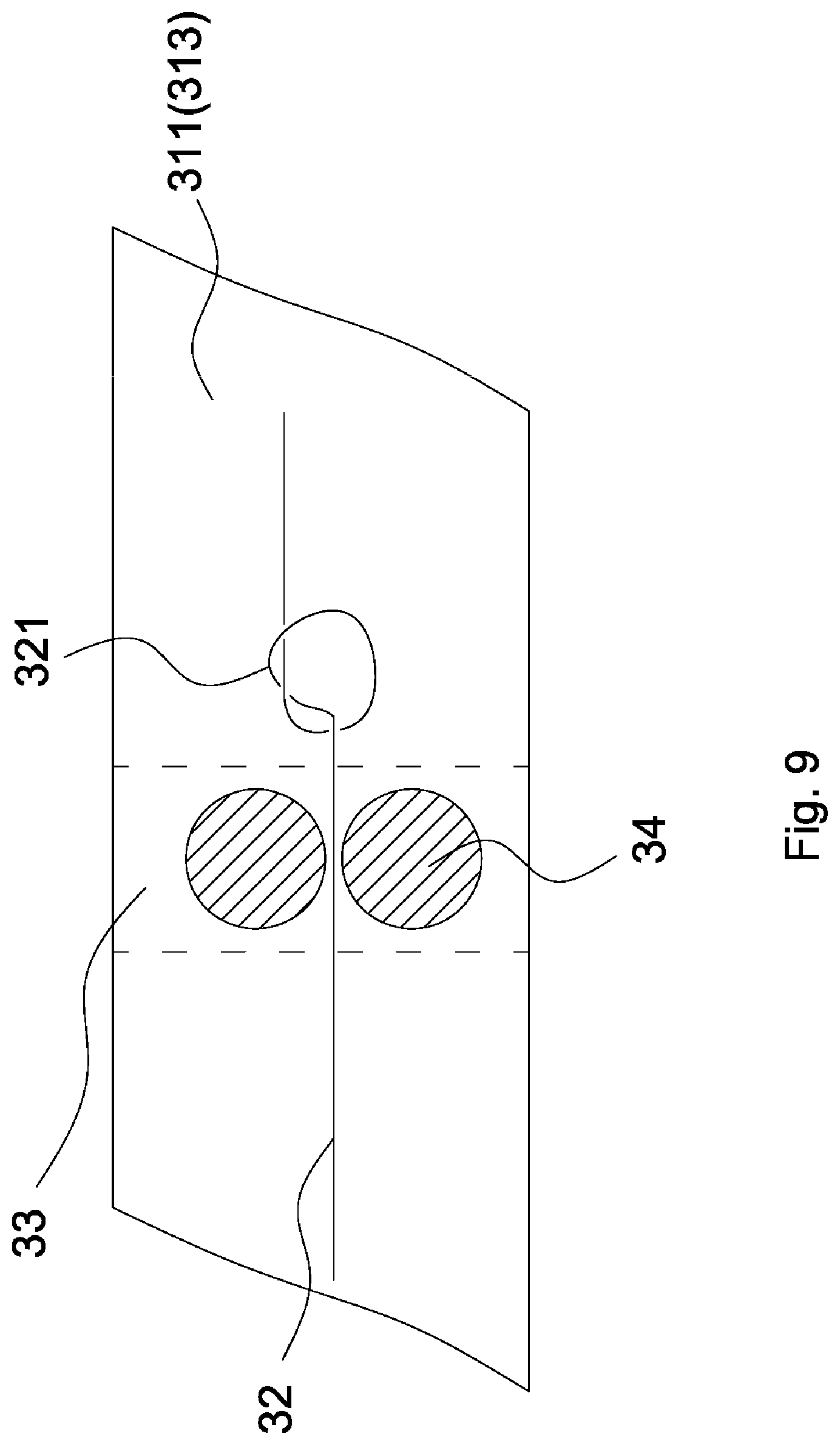 Patent US12102237 Figure 8 – Inflatable product