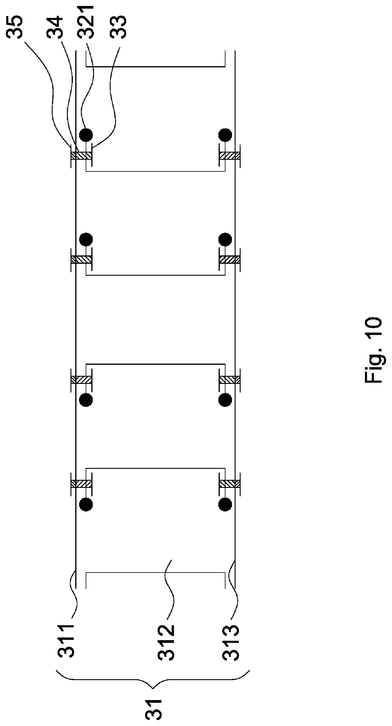 Patent US12102237 Figure 9 – Inflatable product