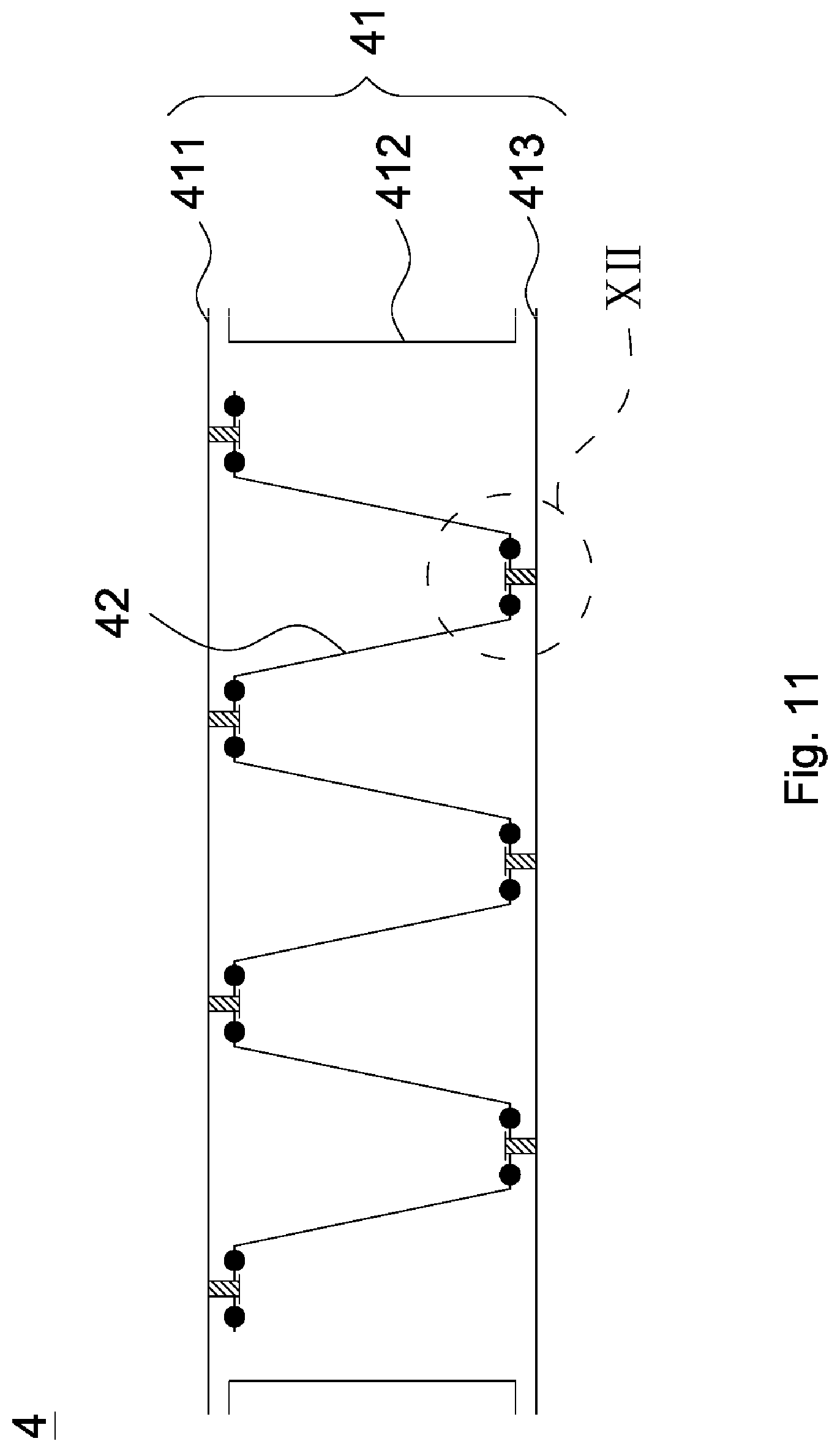Patent US12102237 Figure 10 – Inflatable product