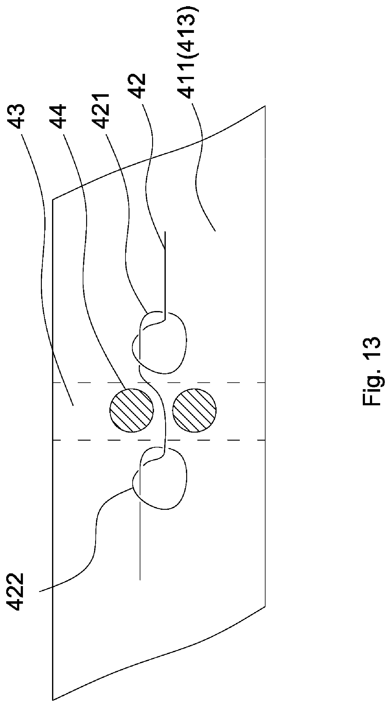 Patent US12102237 Figure 12 – Inflatable product