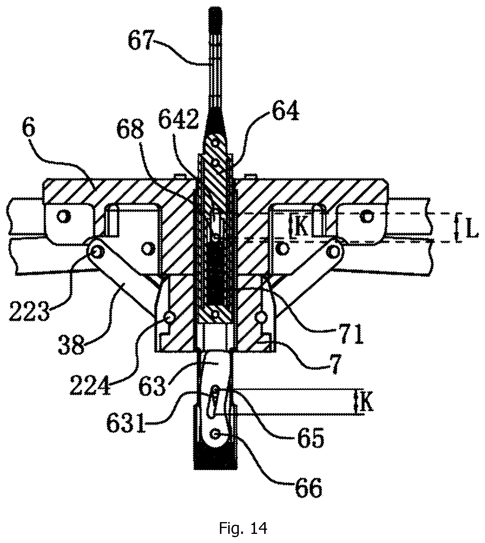 Patent US12102240 Figure 12 – Portable child game bed