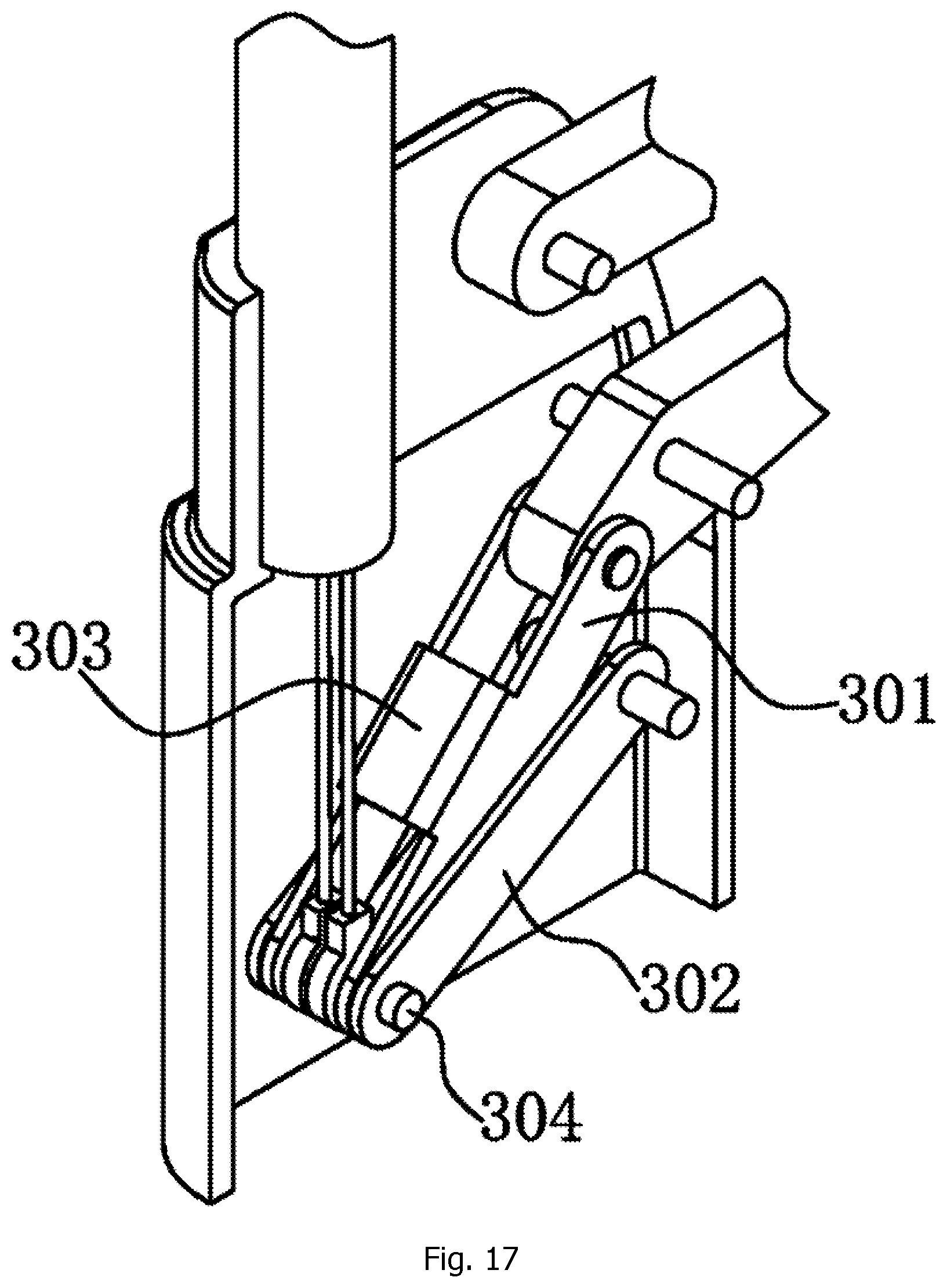 Patent US12102240 Figure 15 – Portable child game bed