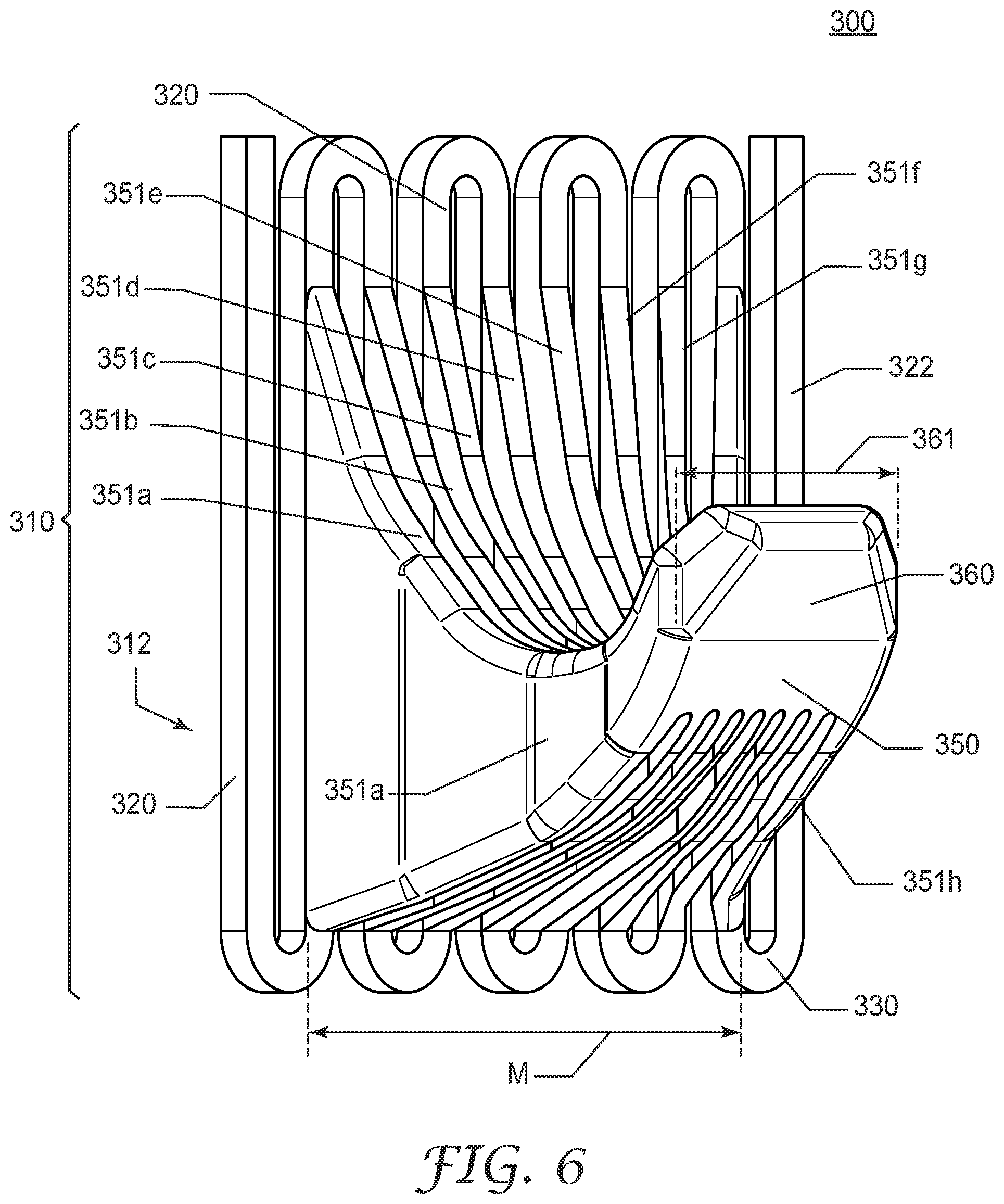 Patent US12102242 Figure 5 – Flexible hardgoods with enhanced peel removability