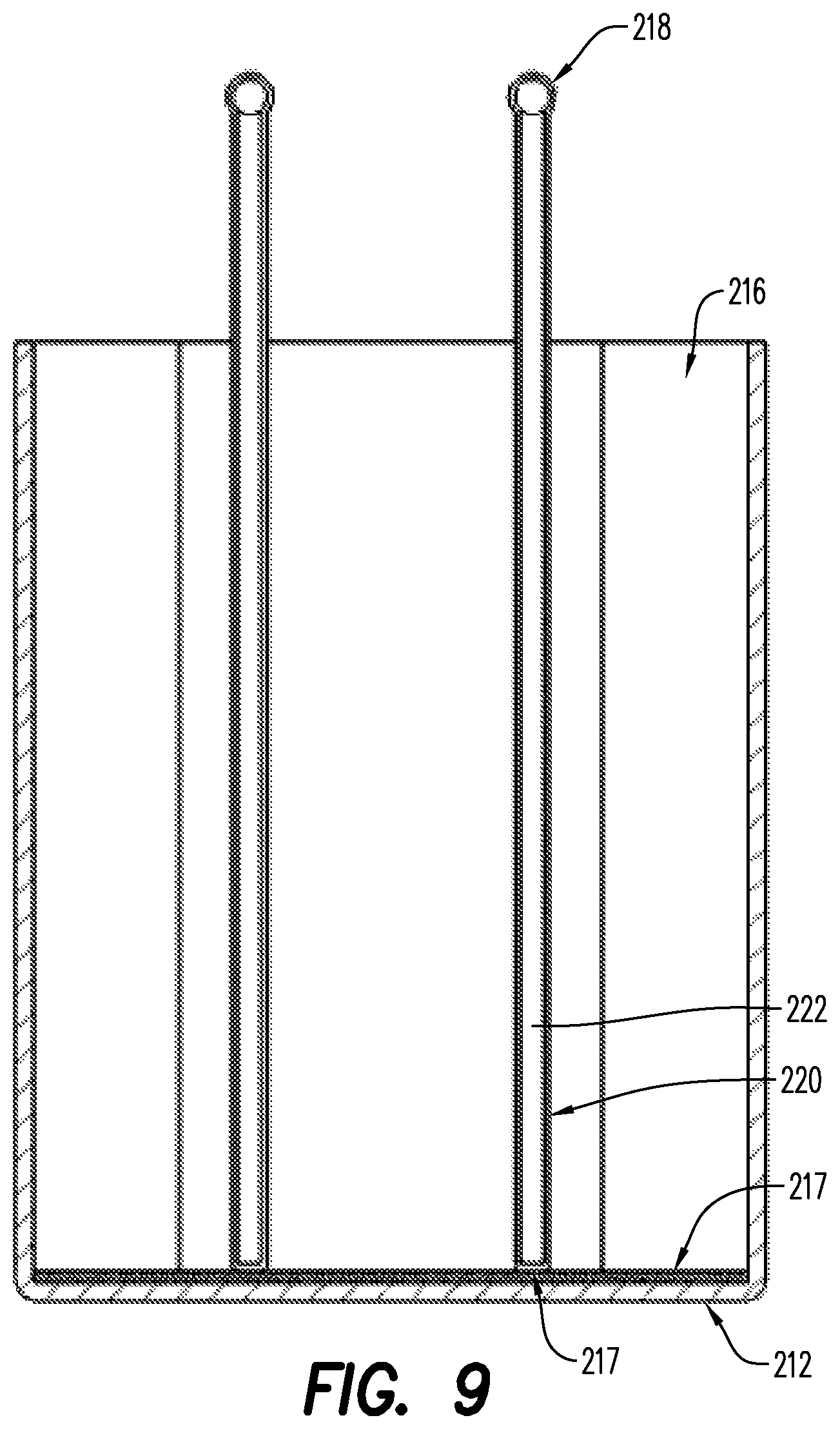 Patent US12102244 Figure 9 – Ice mold for making ice straws