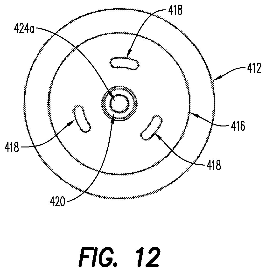 Patent US12102244 Figure 12 – Ice mold for making ice straws